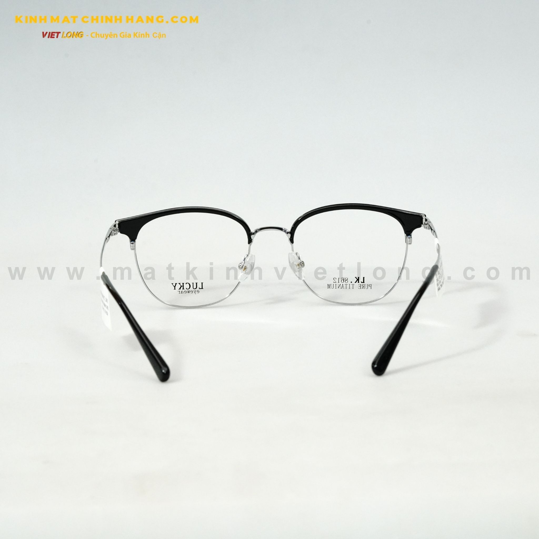  GỌNG KÍNH LUCKY LK8612-C3 51-19 