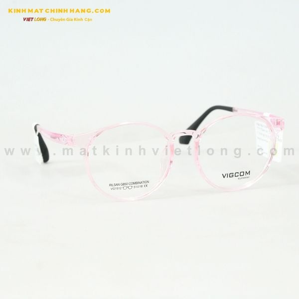 GỌNG KÍNH VIGCOM VG1512-R9 51-18 