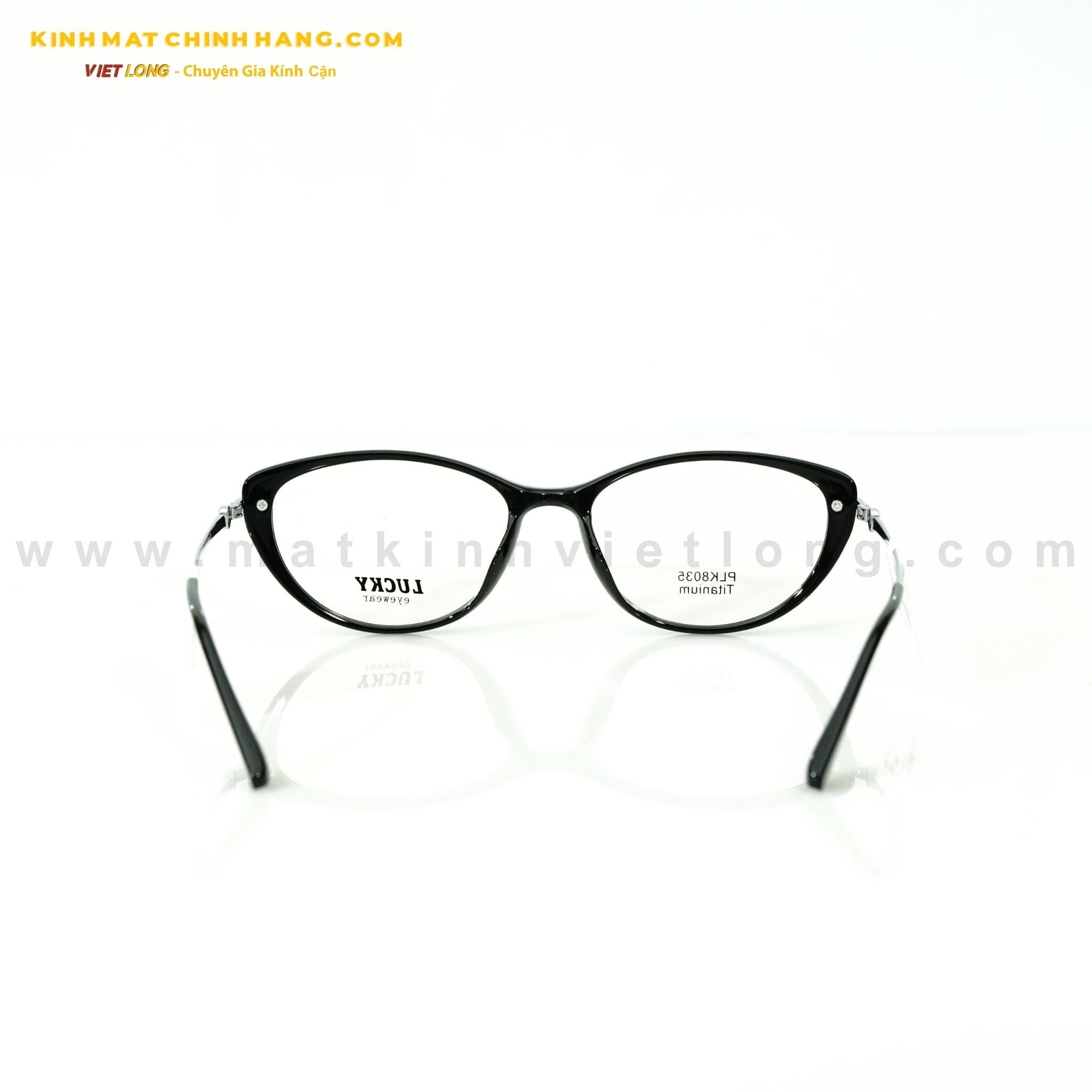  GỌNG KÍNH LUCKY PLK8035-C2 53-17 