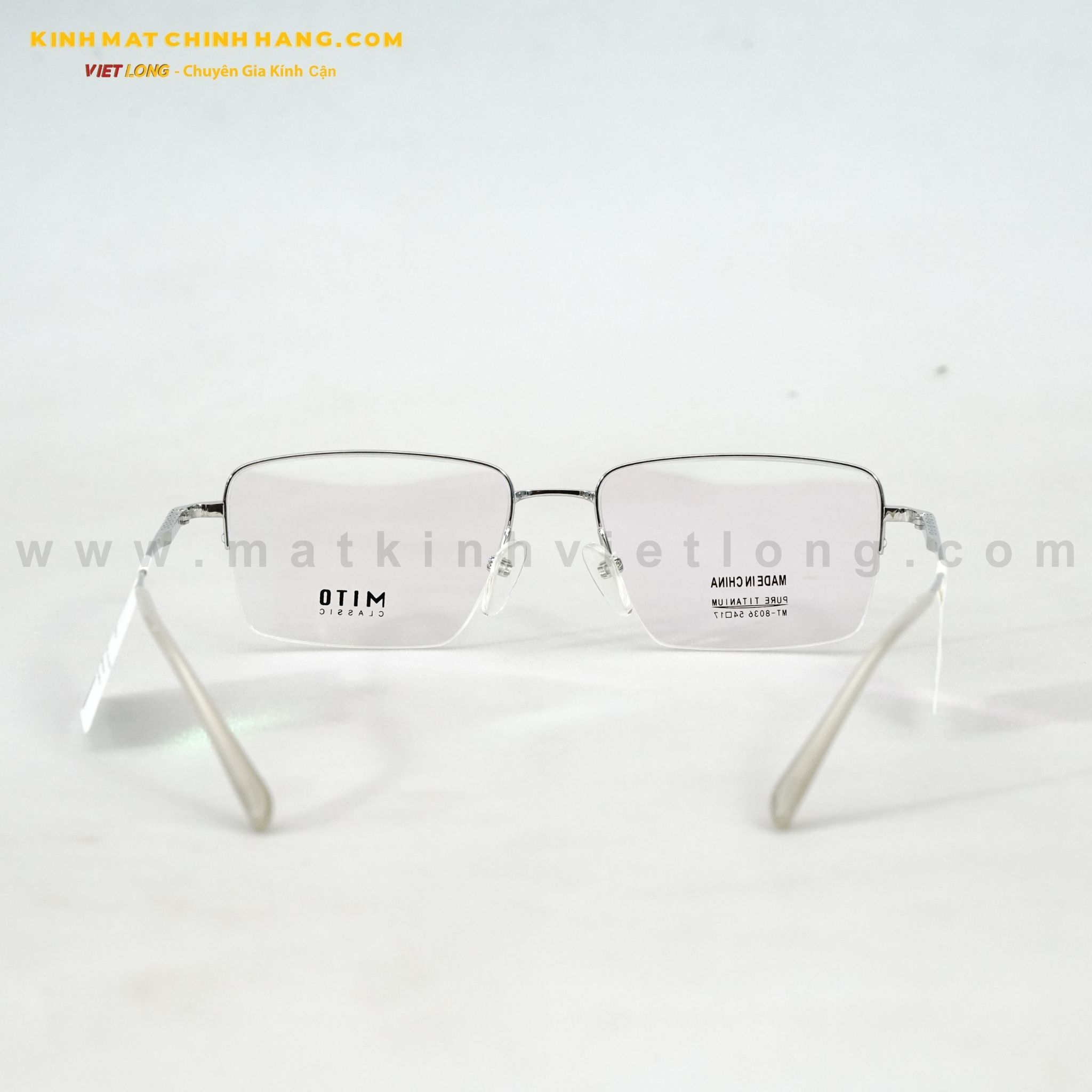  GỌNG KÍNH MITO MT8036-C03 54-17 