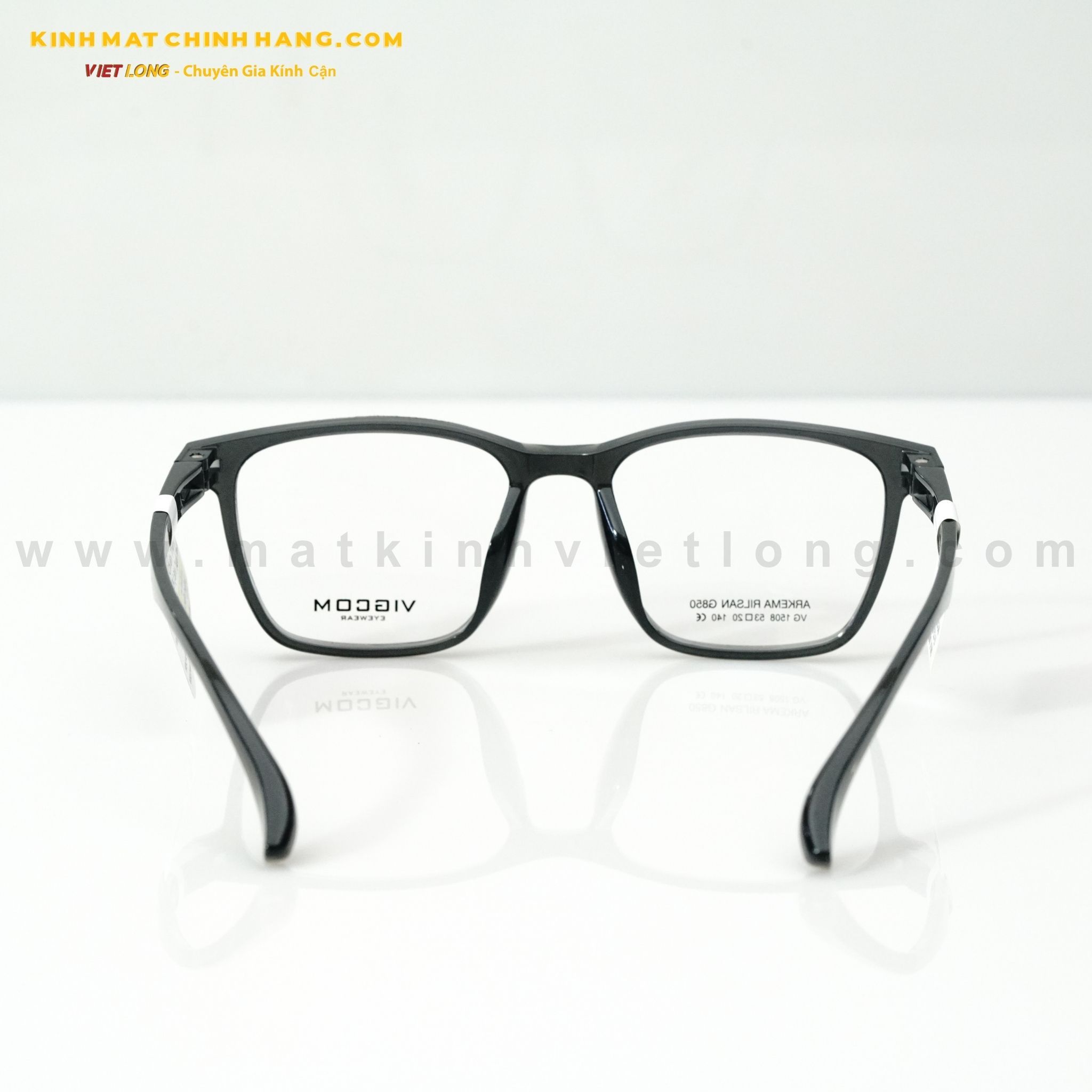  GỌNG KÍNH VIGCOM VG1508-R5 53-20 
