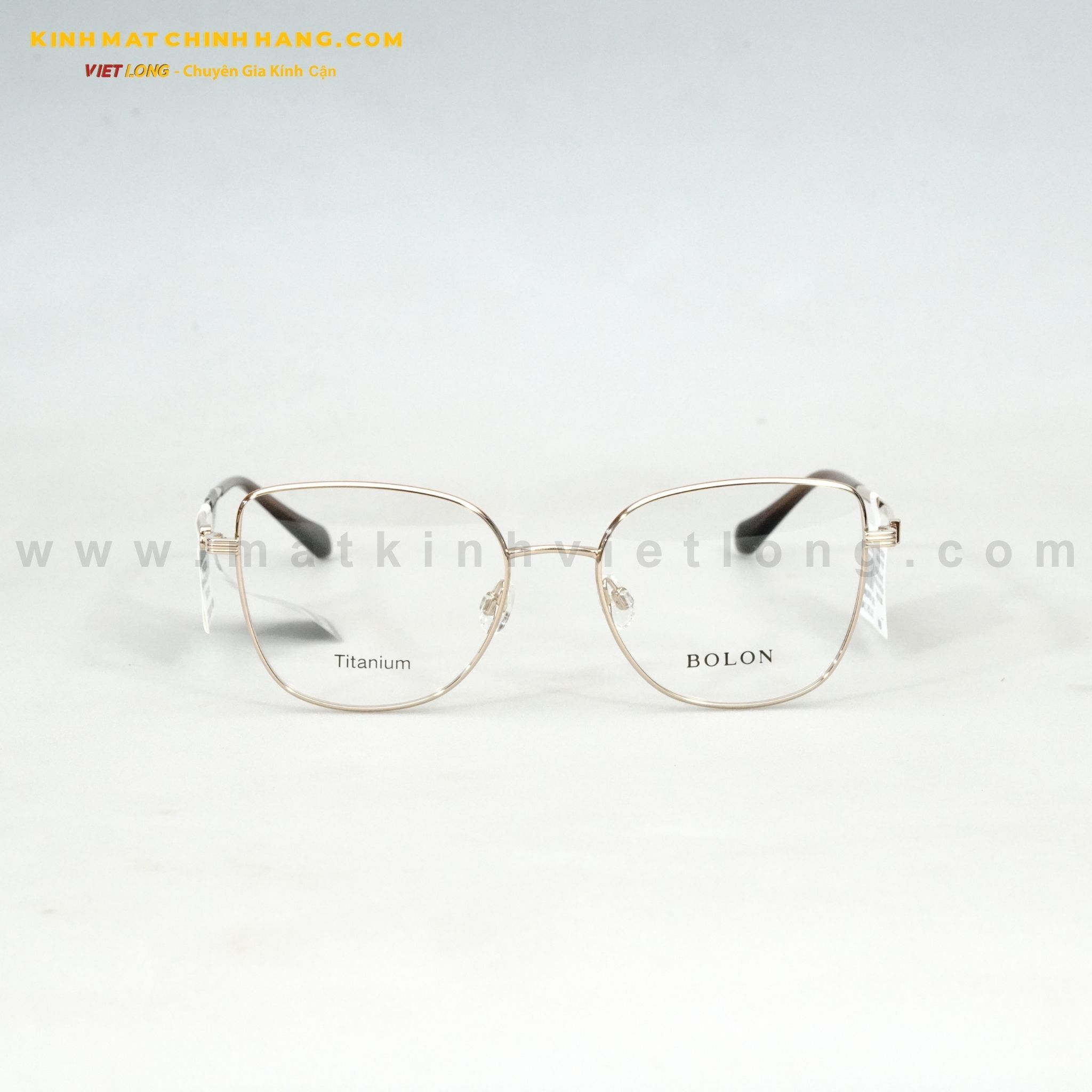  GỌNG KÍNH BOLON BA7030-B30 53-18 