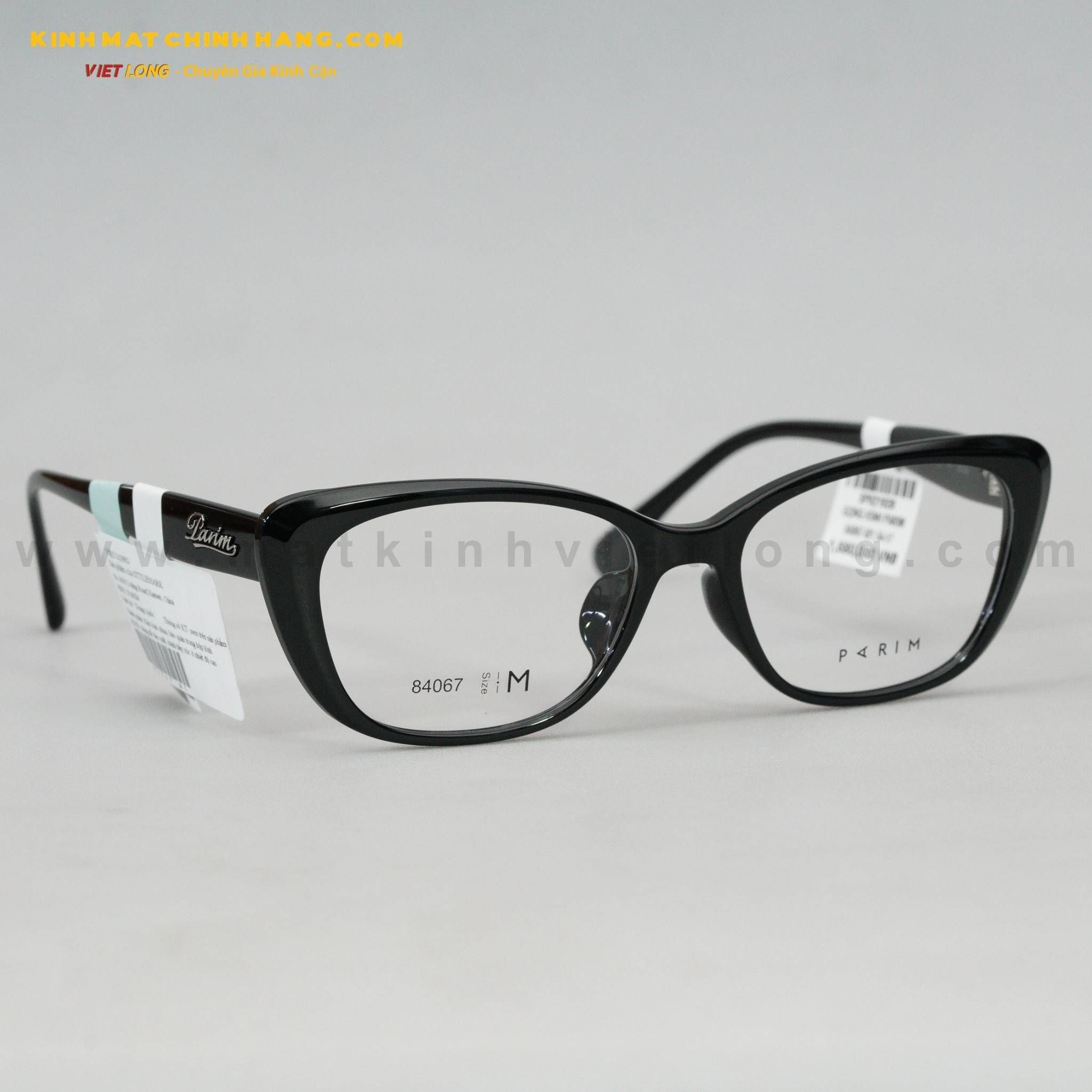  GỌNG KÍNH PARIM 84067-B1 54-17 