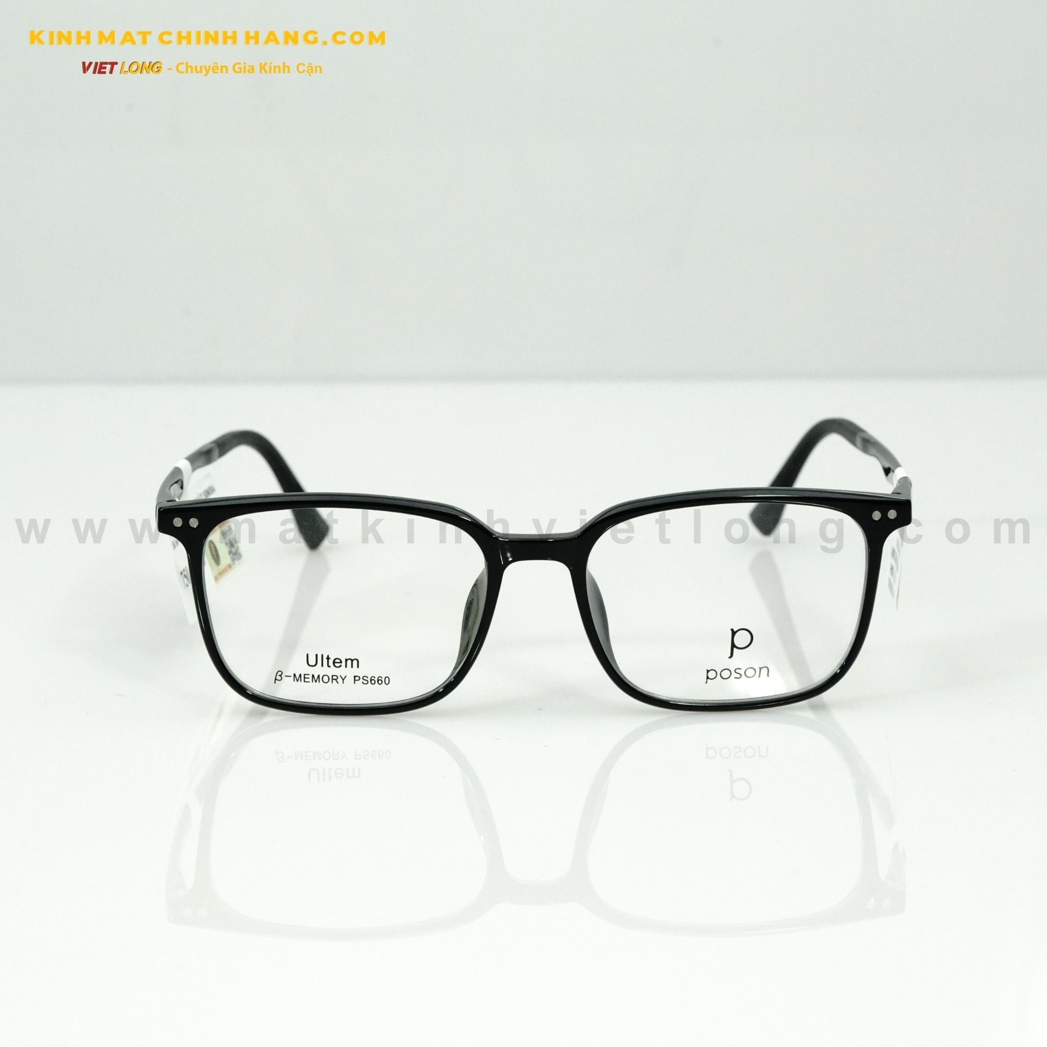  GỌNG KÍNH POSON P660-C1 53-17 
