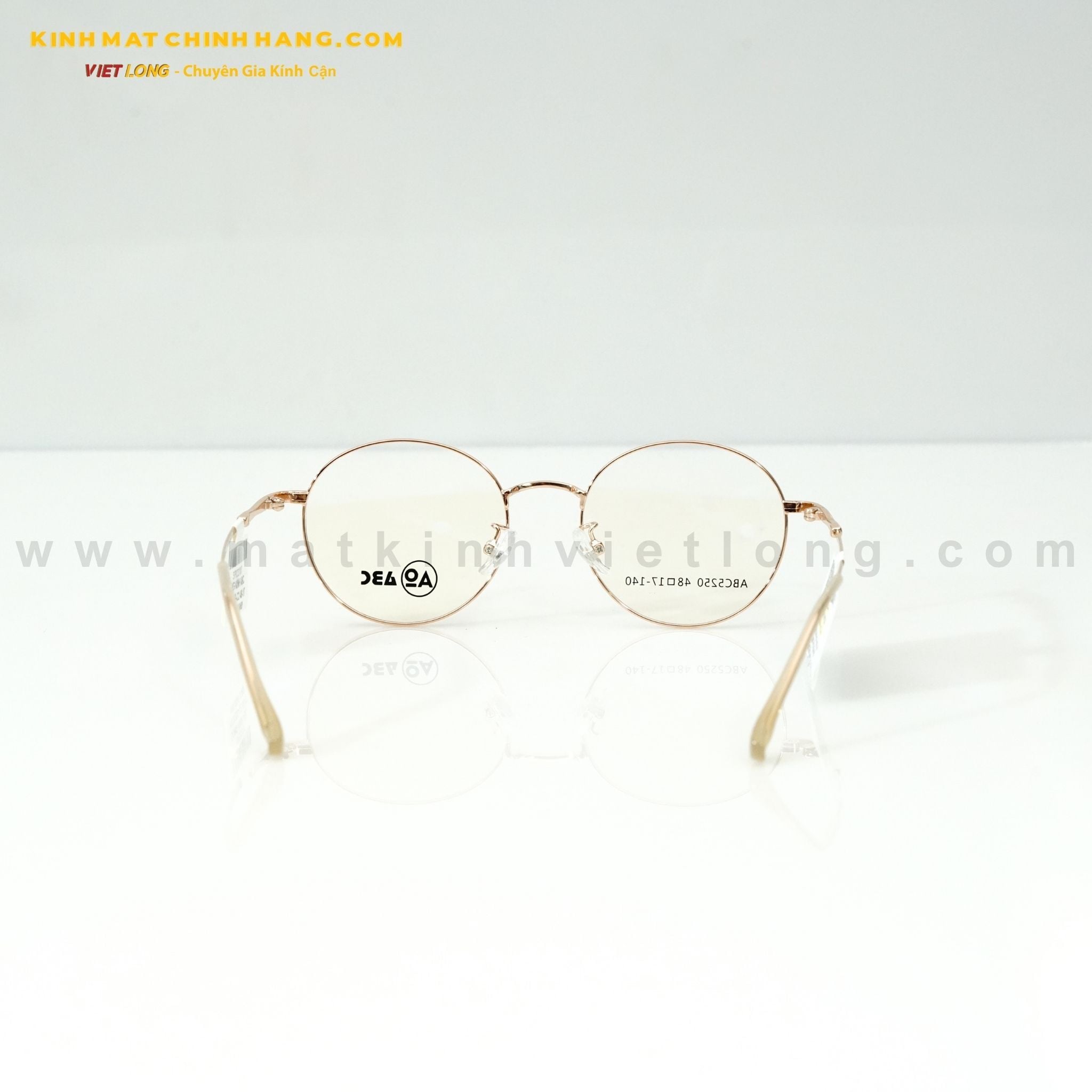  GỌNG KÍNH ABC ABC5250-C2 48-17 