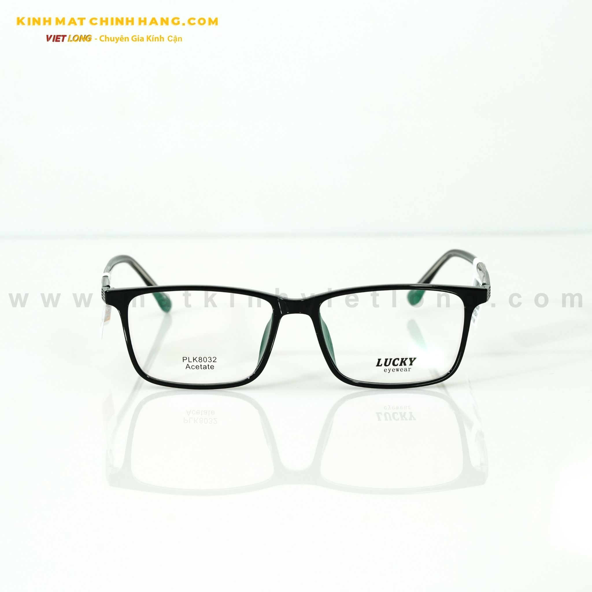  GỌNG KÍNH LUCKY PLK8032-C2 55-16 
