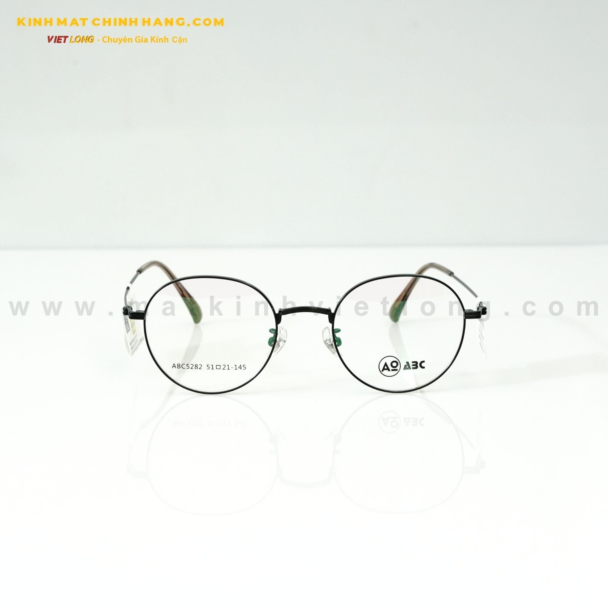  GỌNG KÍNH ABC ABC5282-C1 51-21 