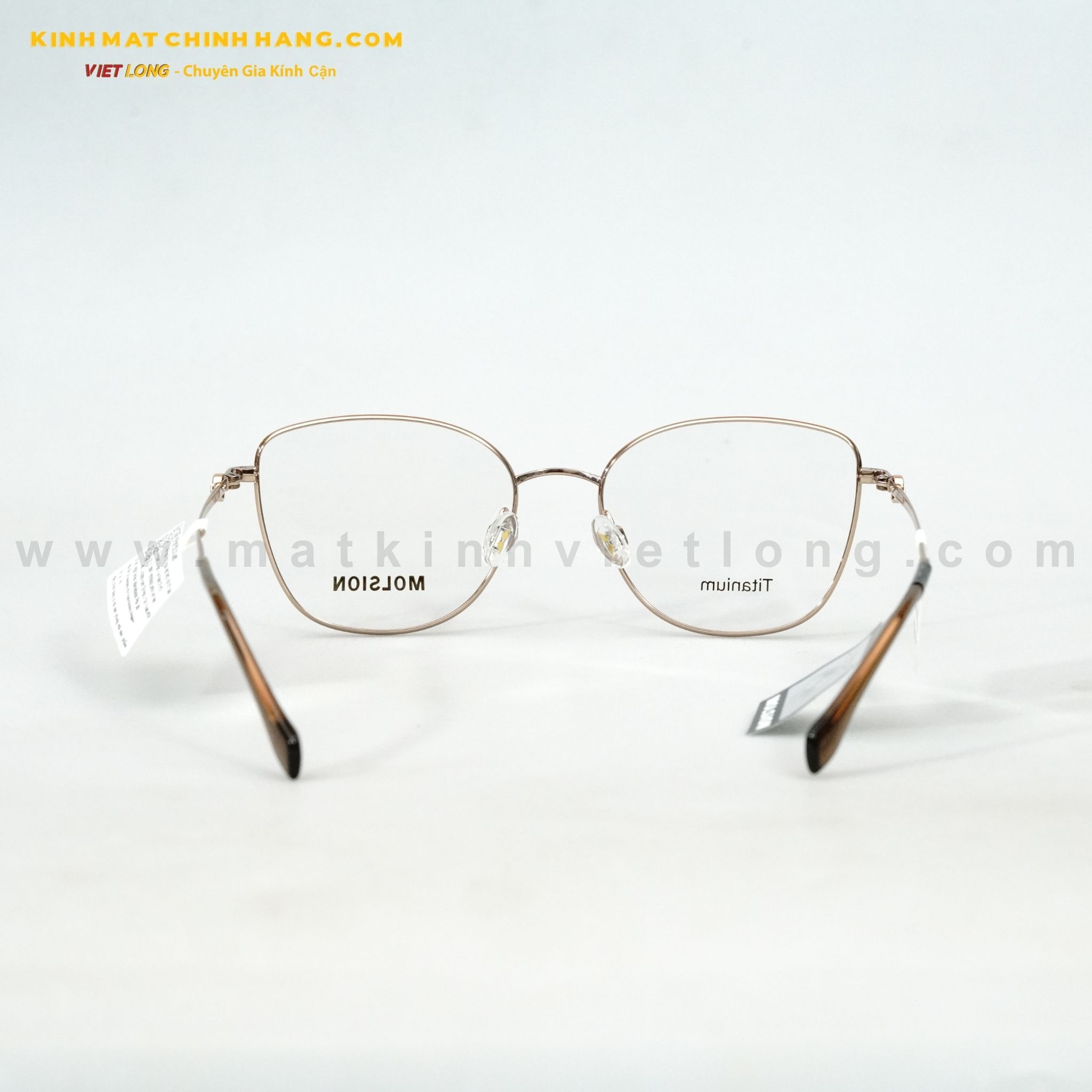  GỌNG KÍNH MOLSION MA7020-B30 54-18 