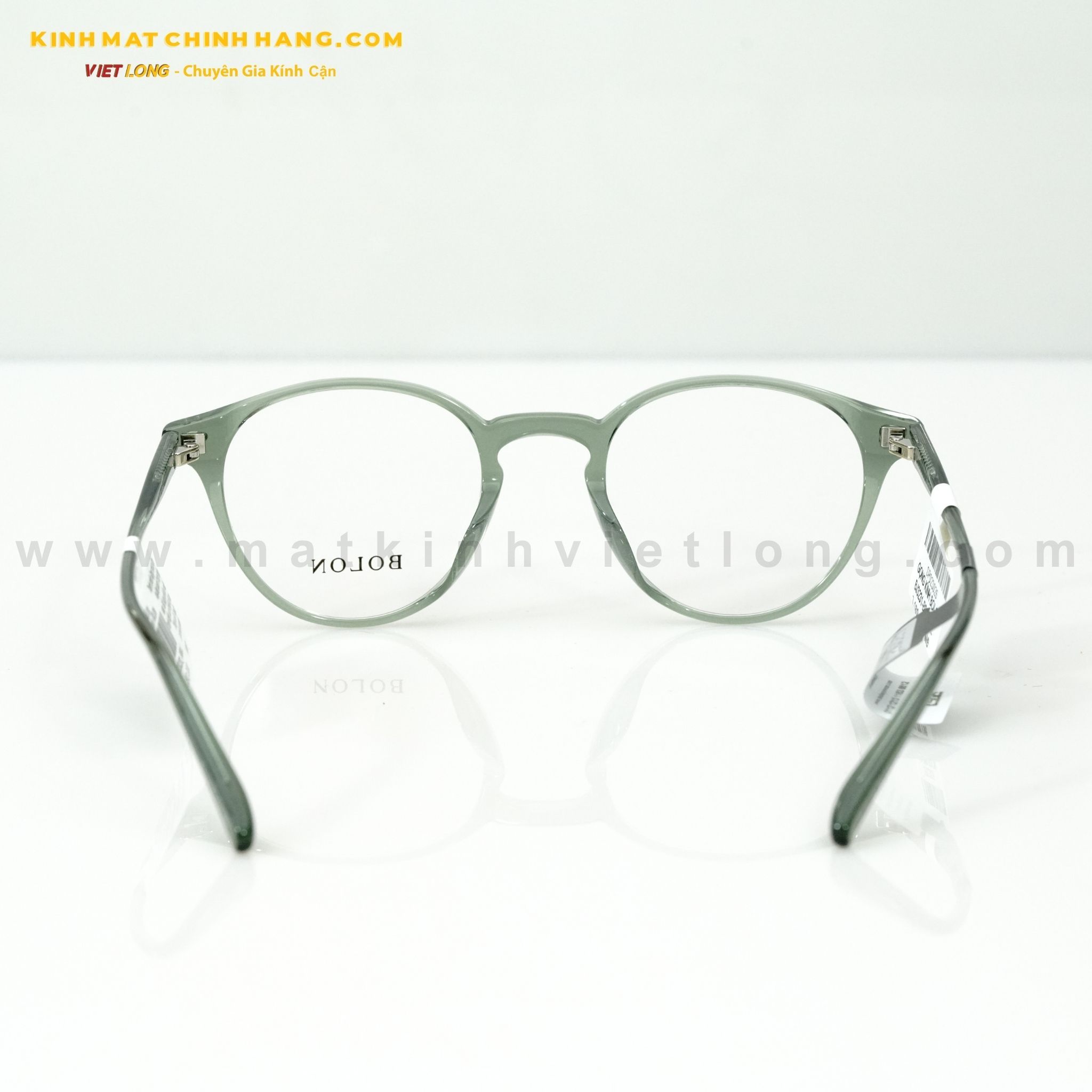  GỌNG KÍNH BOLON BJ3231-B80 49-22 