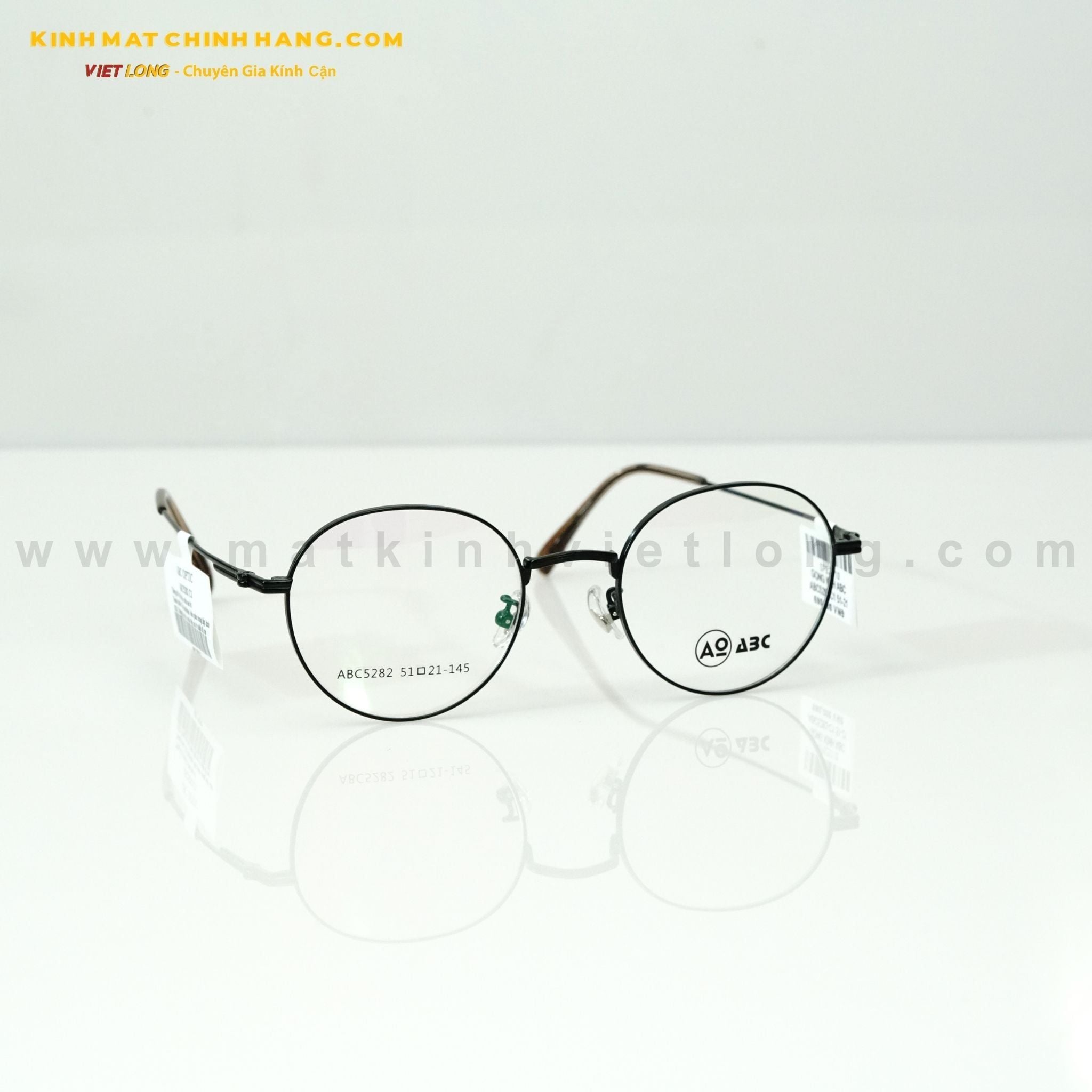 GỌNG KÍNH ABC ABC5282-C1 51-21 