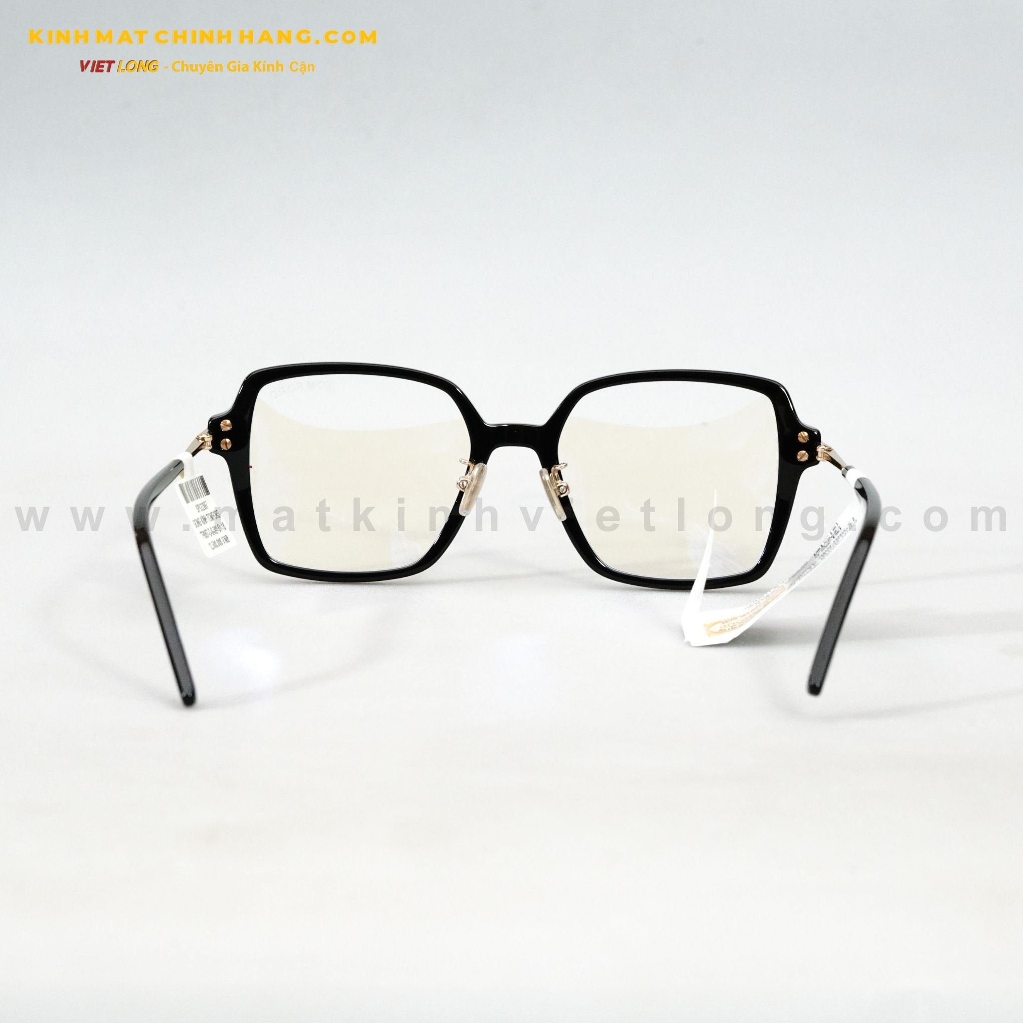  GỌNG KÍNH TOMFORD TF6057-D-B-001 51-18 