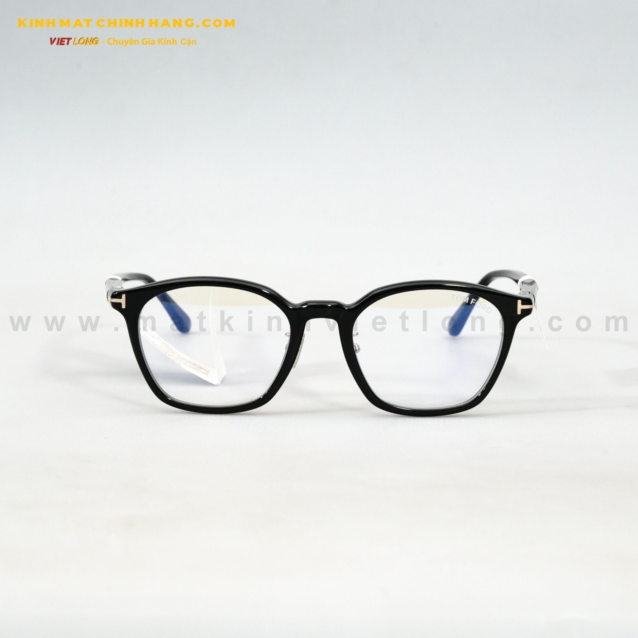  GỌNG KÍNH TOMFORD TF6056-D-B-001 51-19 