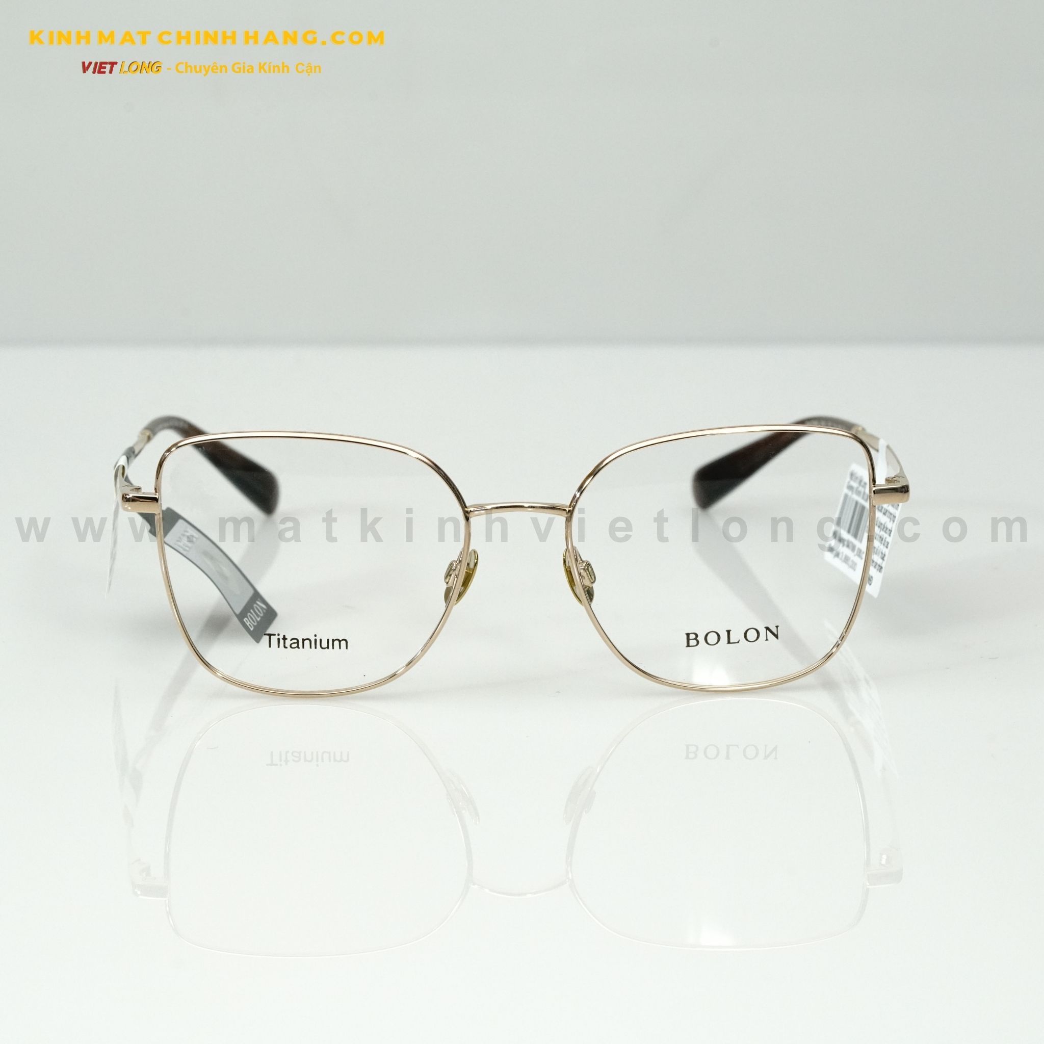  GỌNG KÍNH BOLON BA7069-B30 55-18 
