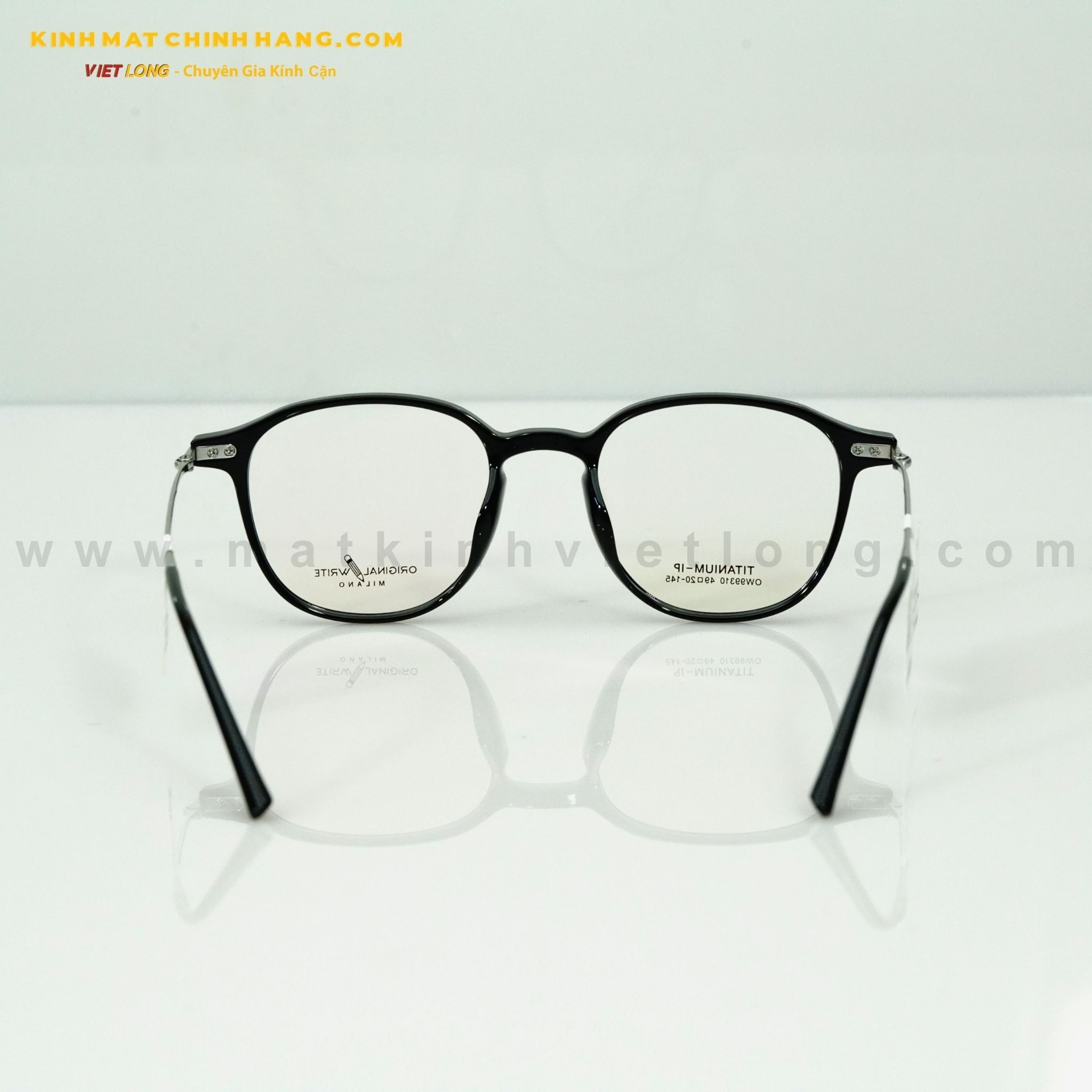  GỌNG KÍNH ORIGINAL WRITE OW99310-C2 49-20 