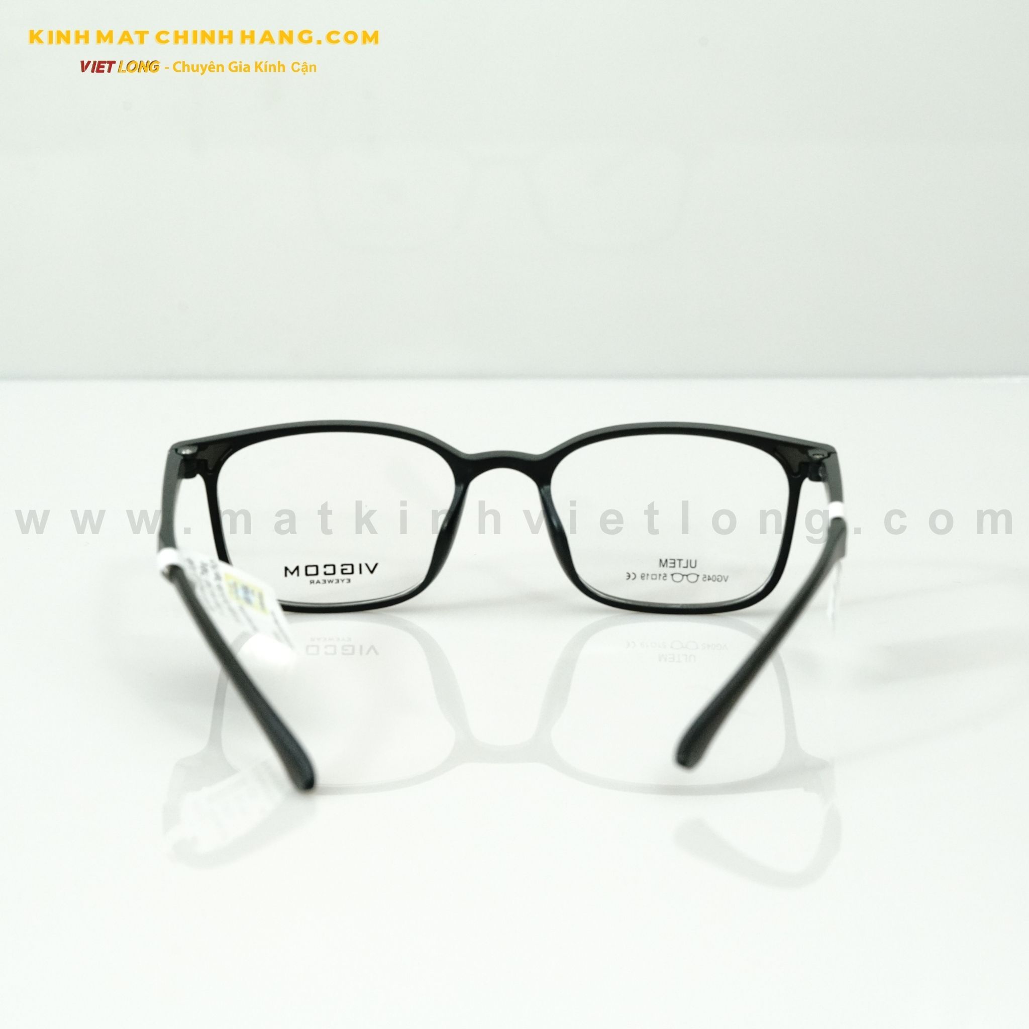  GỌNG KÍNH VIGCOM VG045-C10 51-19 