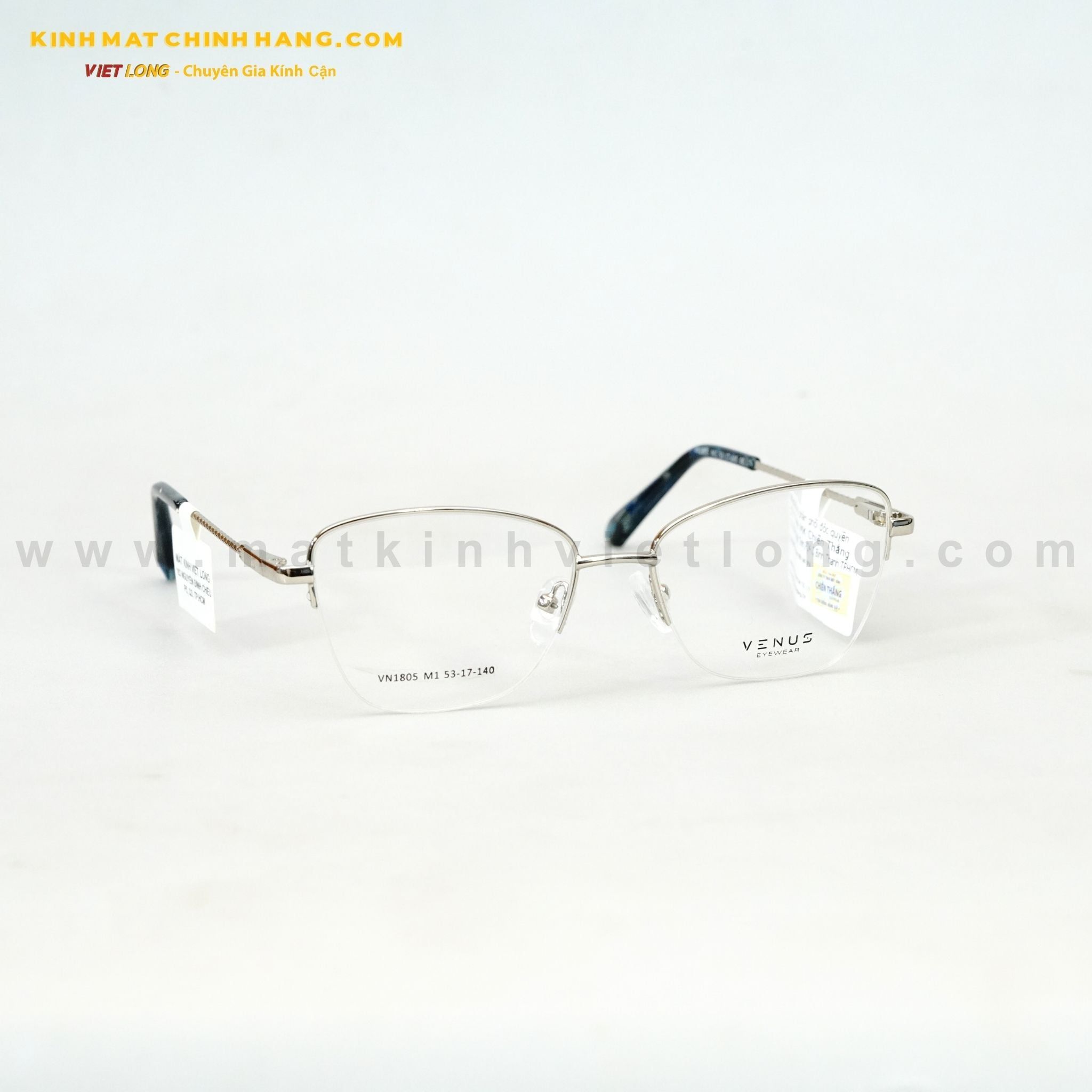  GỌNG KÍNH VENUS VN1805-M1 53-17 