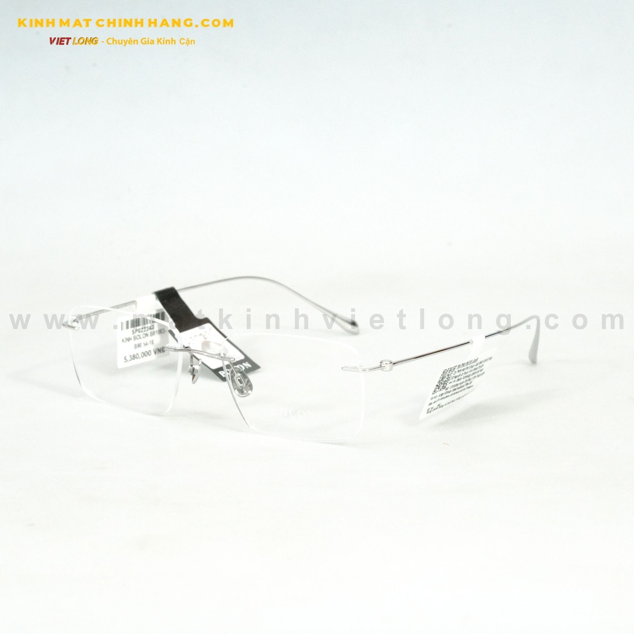 GỌNG KÍNH BOLON BR1003-B90 54-18 