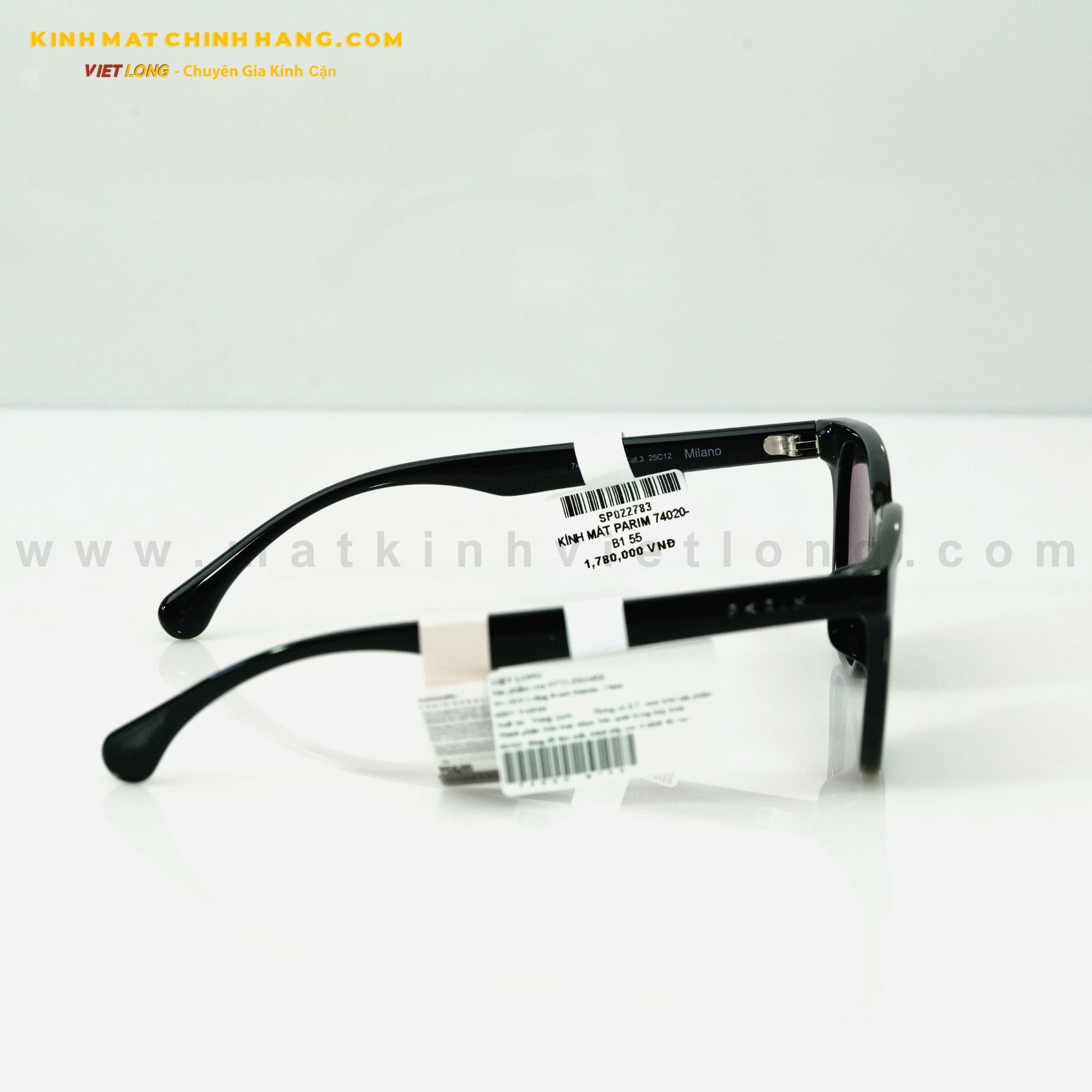  KÍNH MÁT PARIM 74020-B1 55 