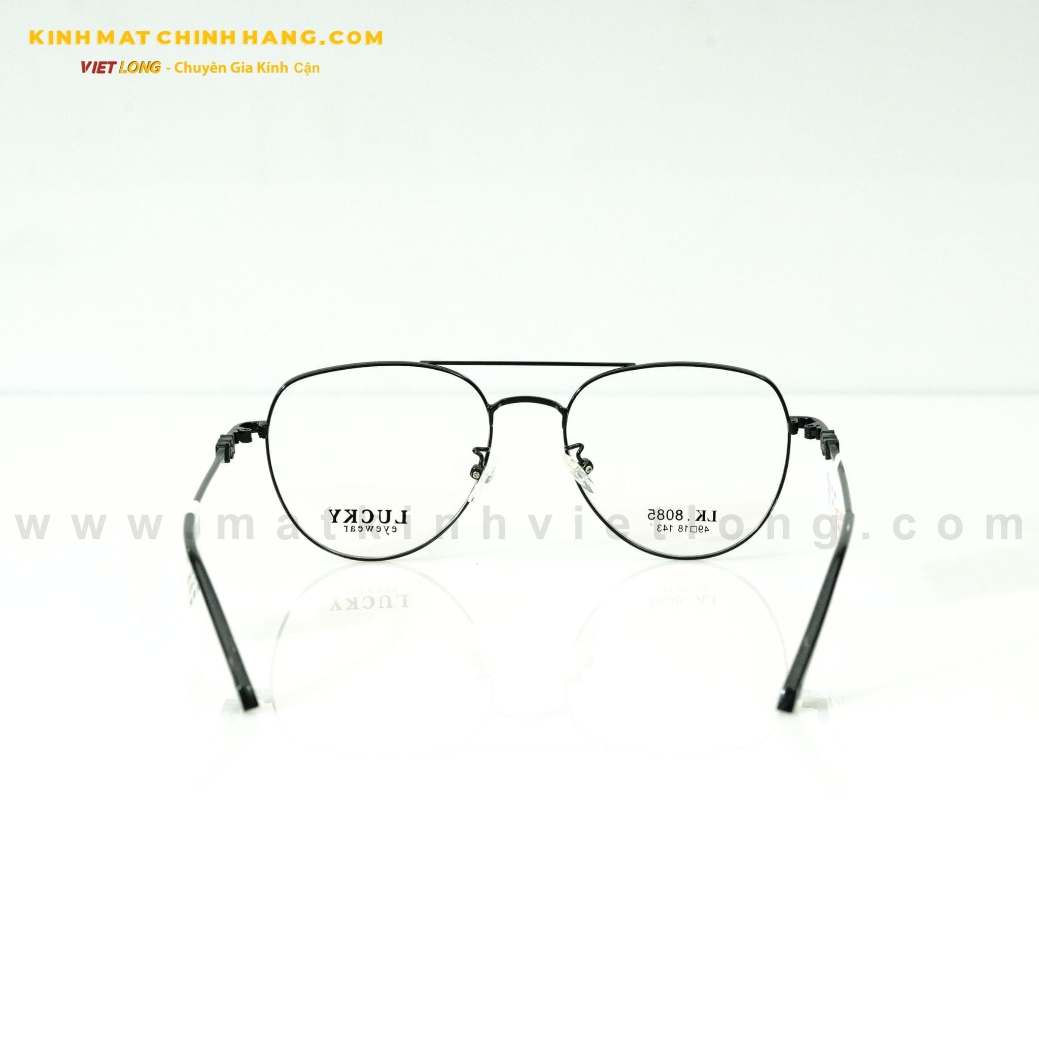  GỌNG KÍNH LUCKY LK8085-C3 49-18 