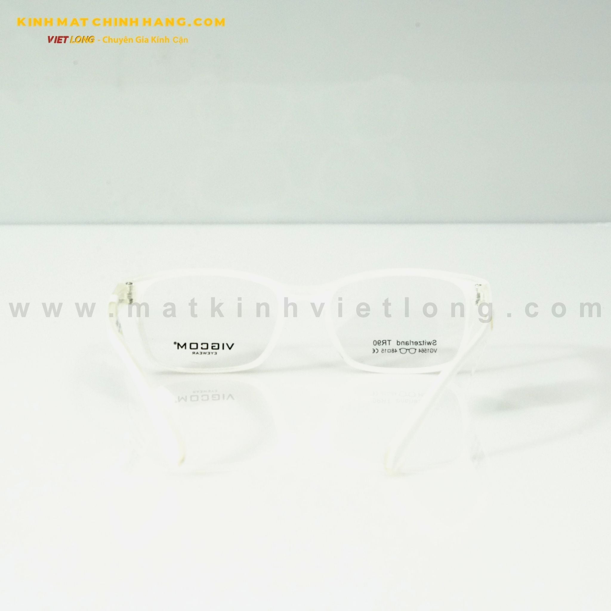  GỌNG KÍNH VIGCOM VG1564-K10 48-15 