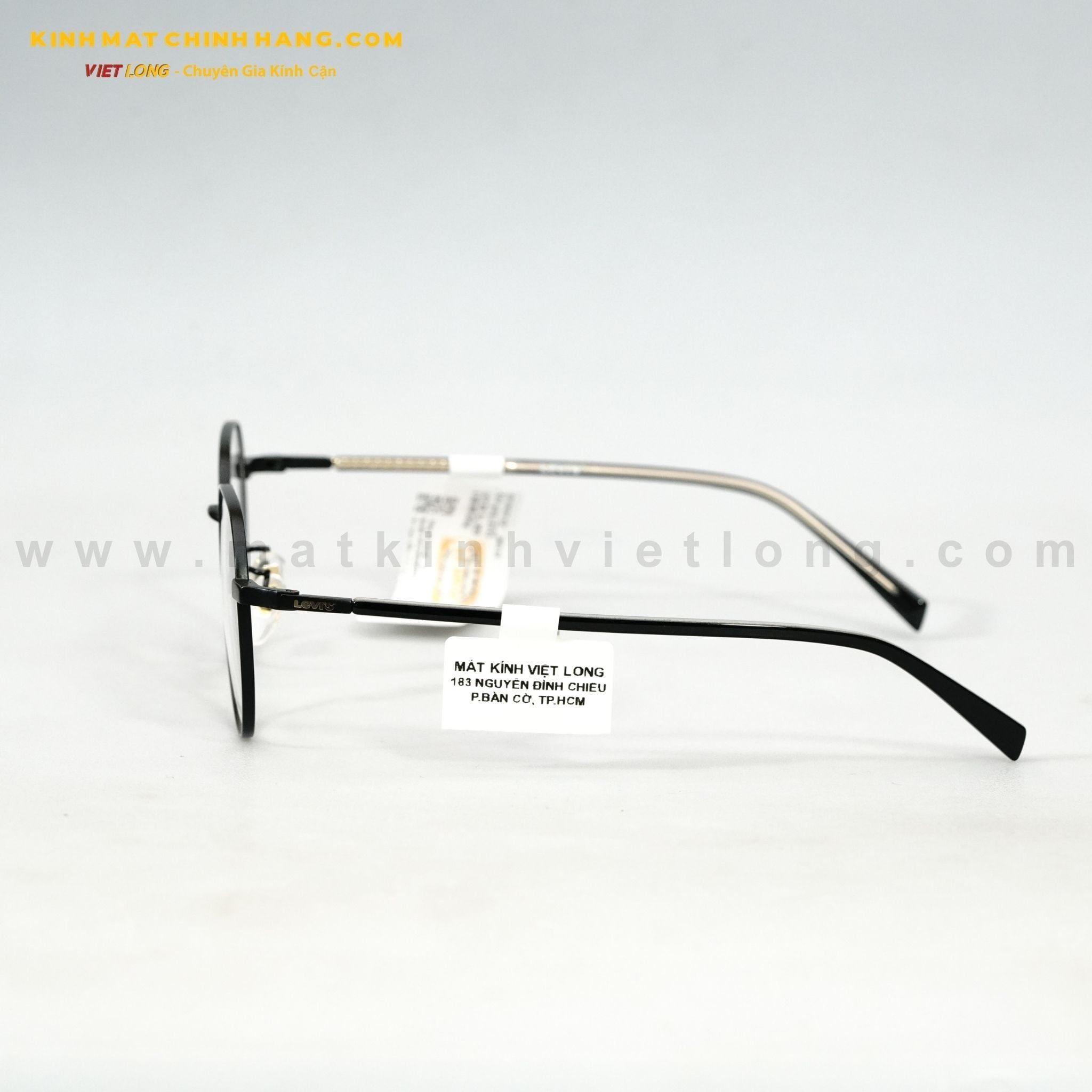  GỌNG KÍNH LEVIS LV7170/F-003 51-19 