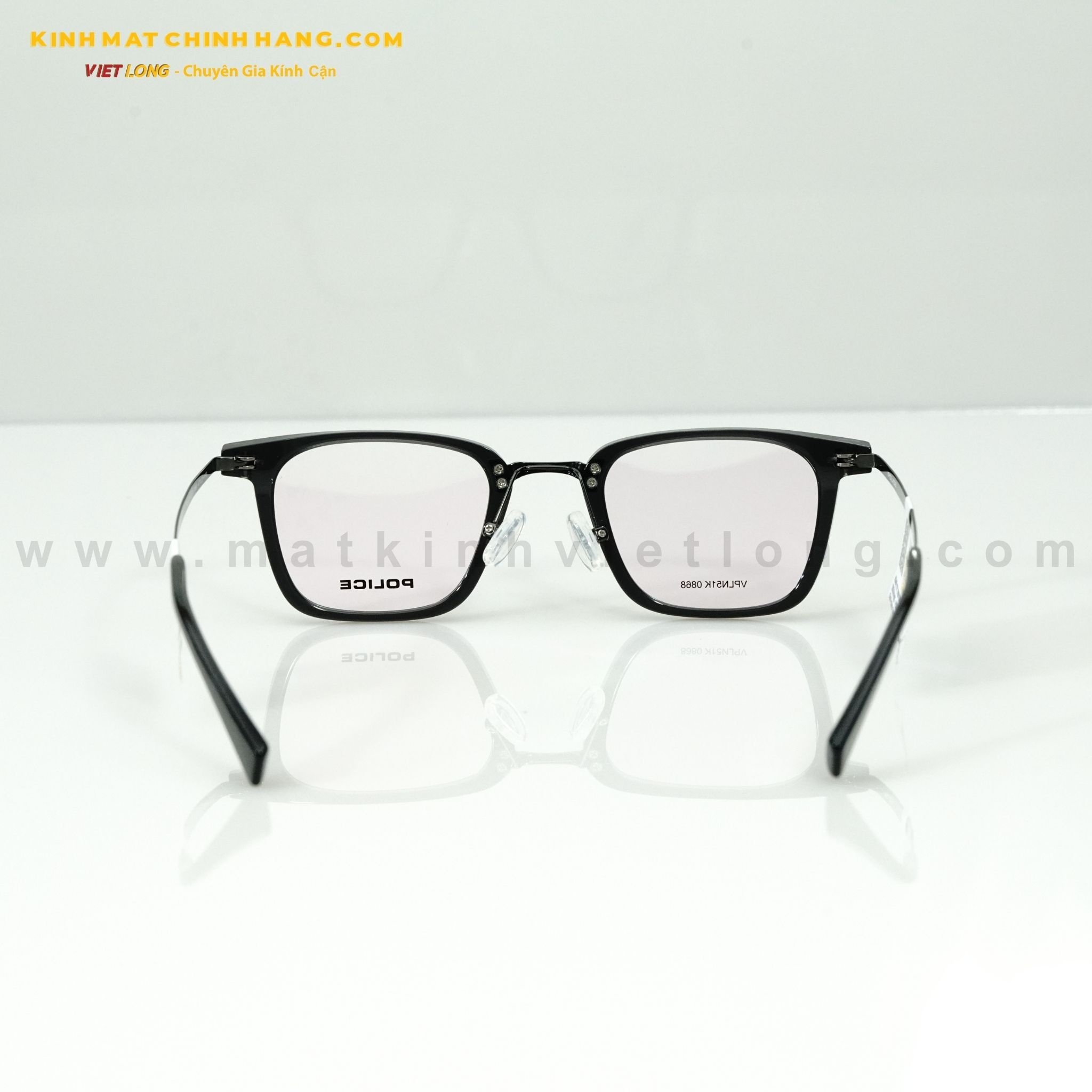  GỌNG KÍNH POLICE VPLN51K-0868 47-23 