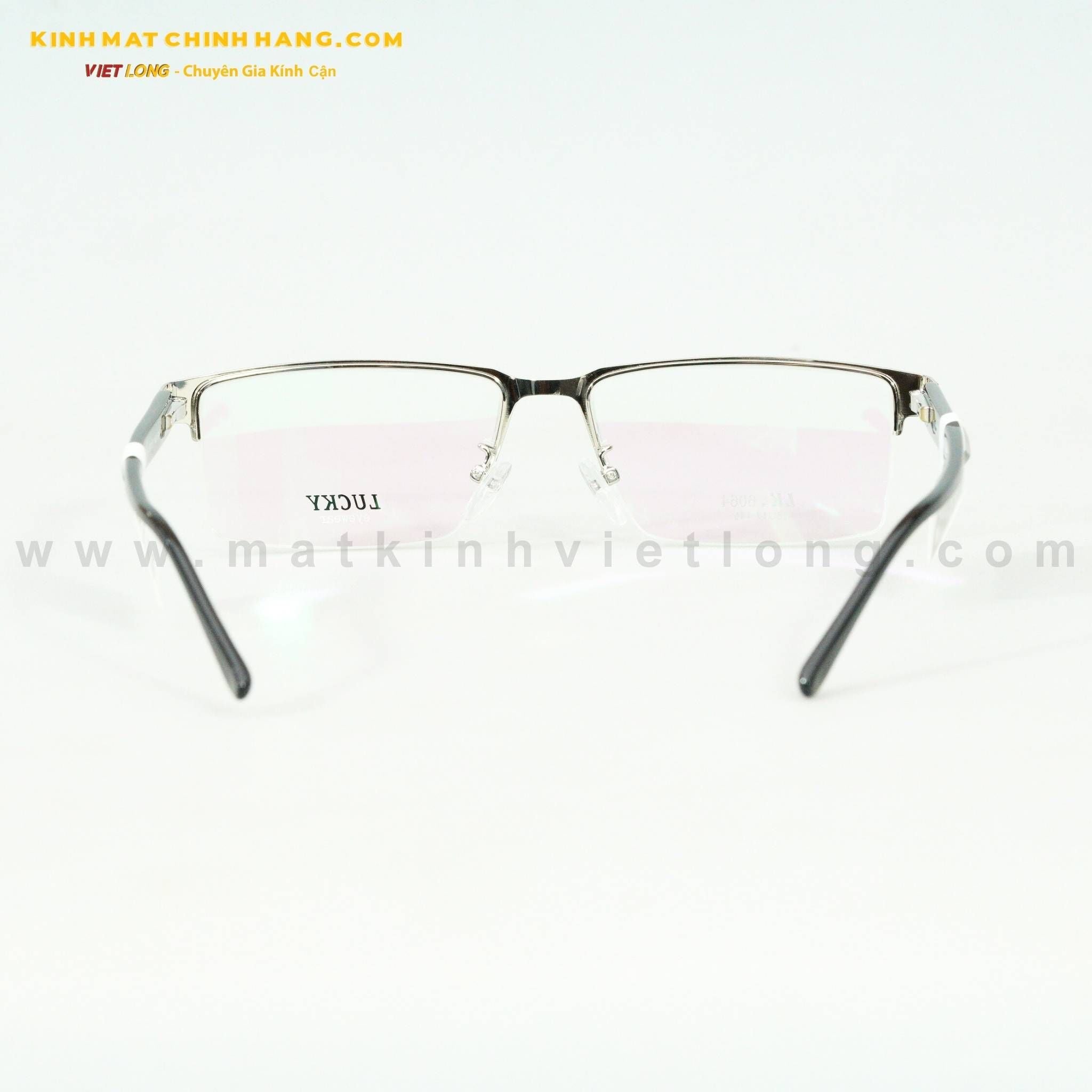  GỌNG KÍNH LUCKY LK6064-SIA 58-17 