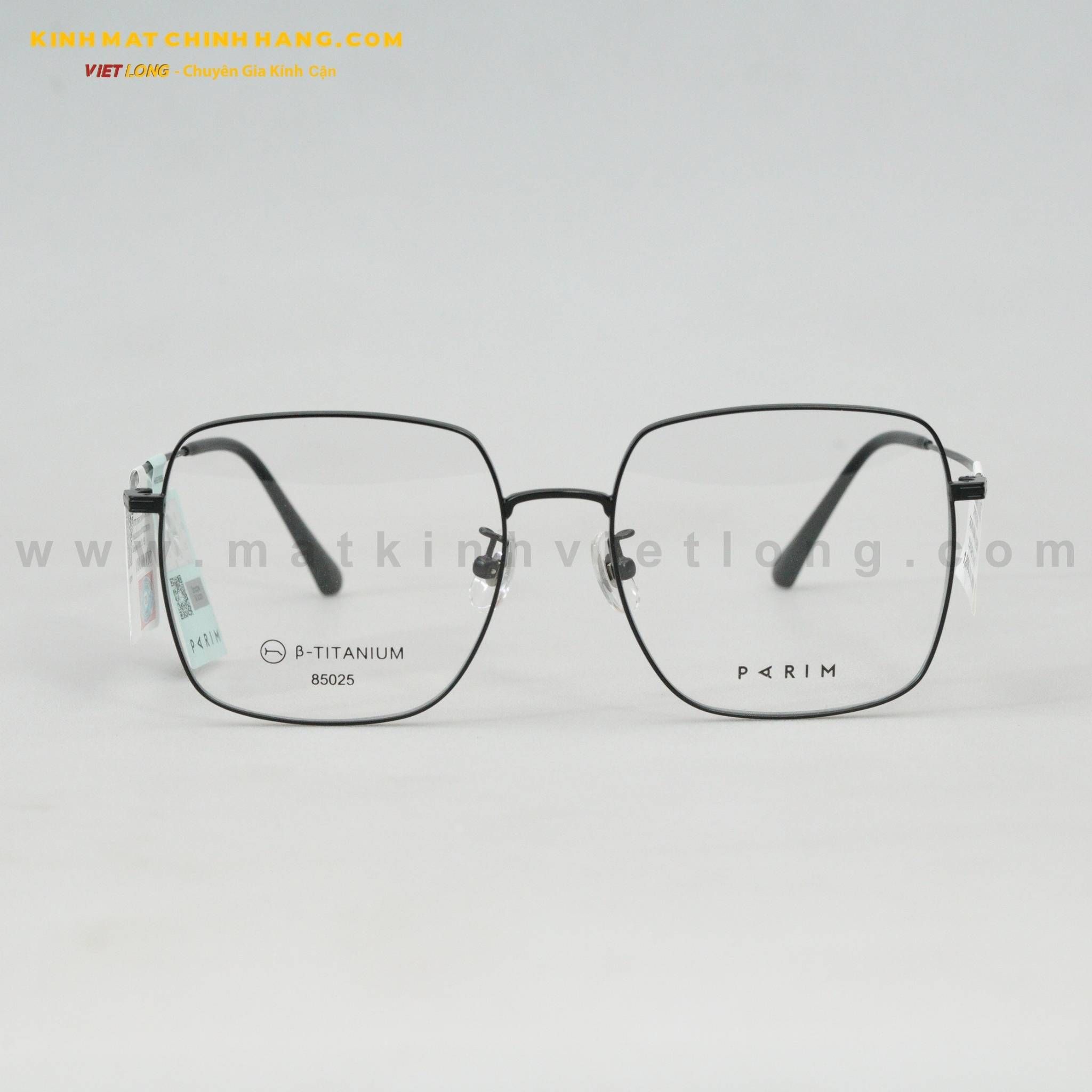  GỌNG KÍNH PARIM 85025-B1 55-17 