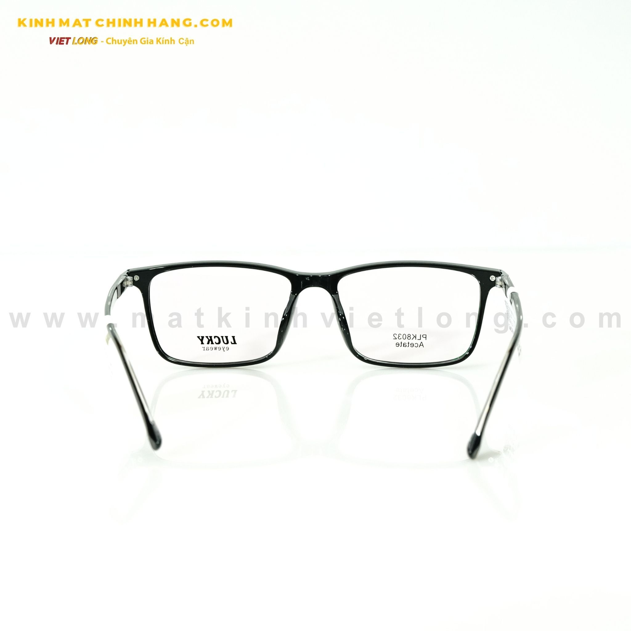  GỌNG KÍNH LUCKY PLK8032-C2 55-16 