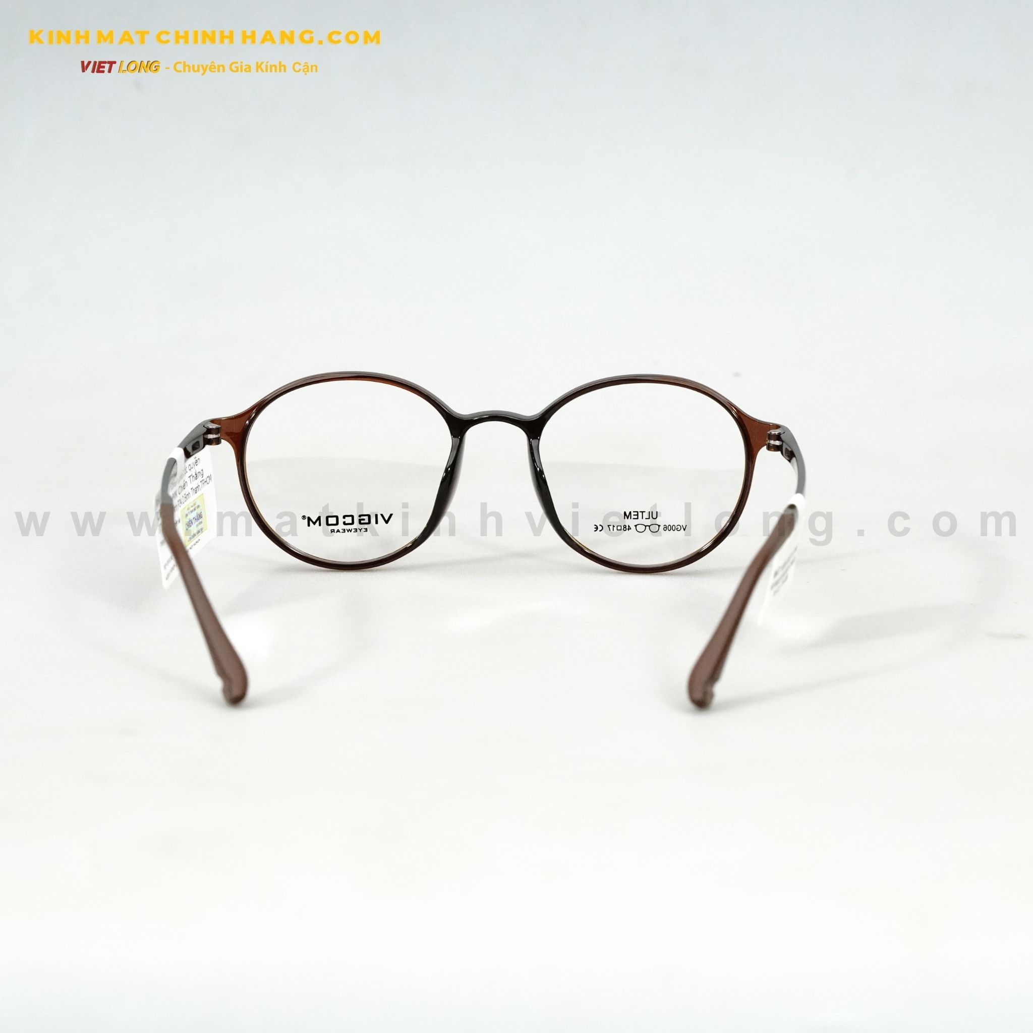  GỌNG KÍNH VIGCOM VG006-P4 48-17 