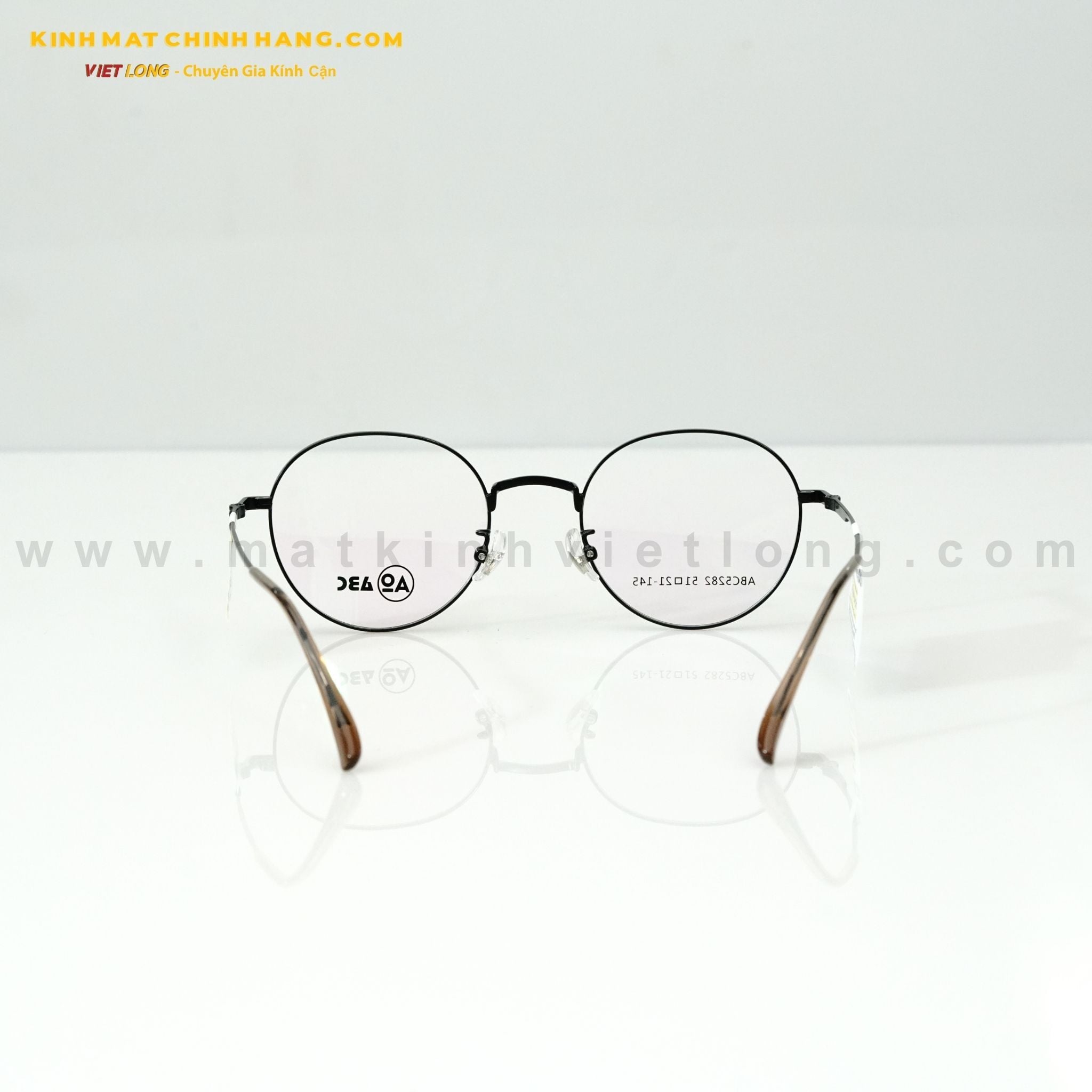  GỌNG KÍNH ABC ABC5282-C1 51-21 