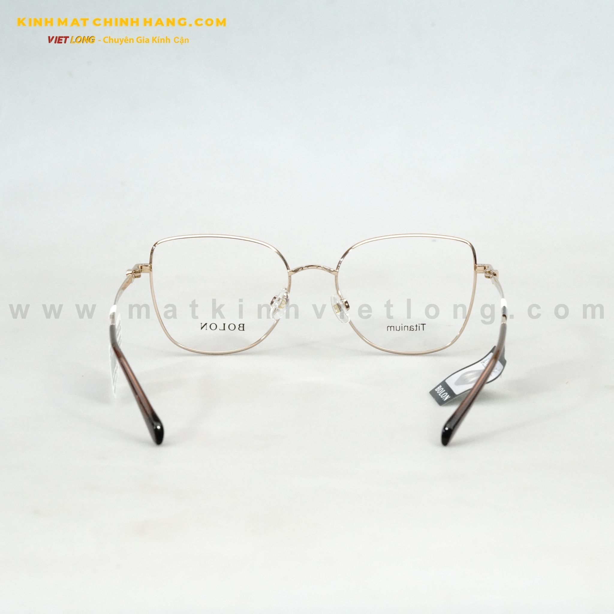  GỌNG KÍNH BOLON BA7030-B30 53-18 