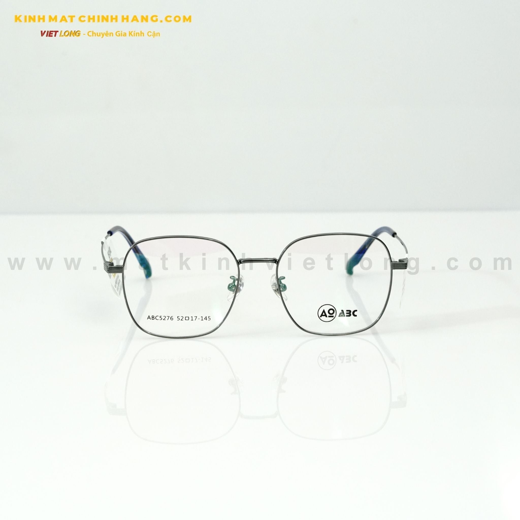  GỌNG KÍNH ABC ABC5276-C3 52-17 