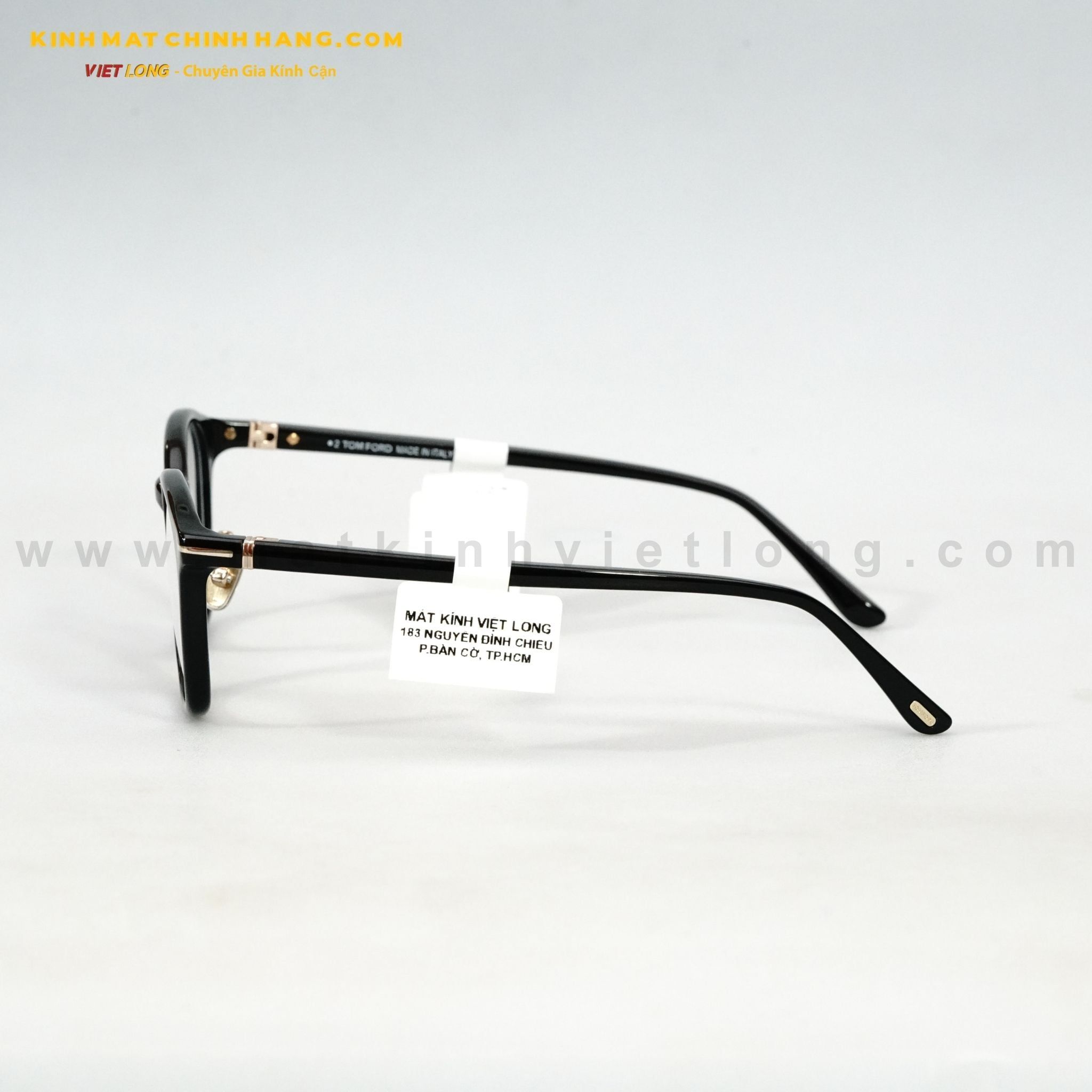  GỌNG KÍNH TOMFORD TF6056-D-B-001 51-19 