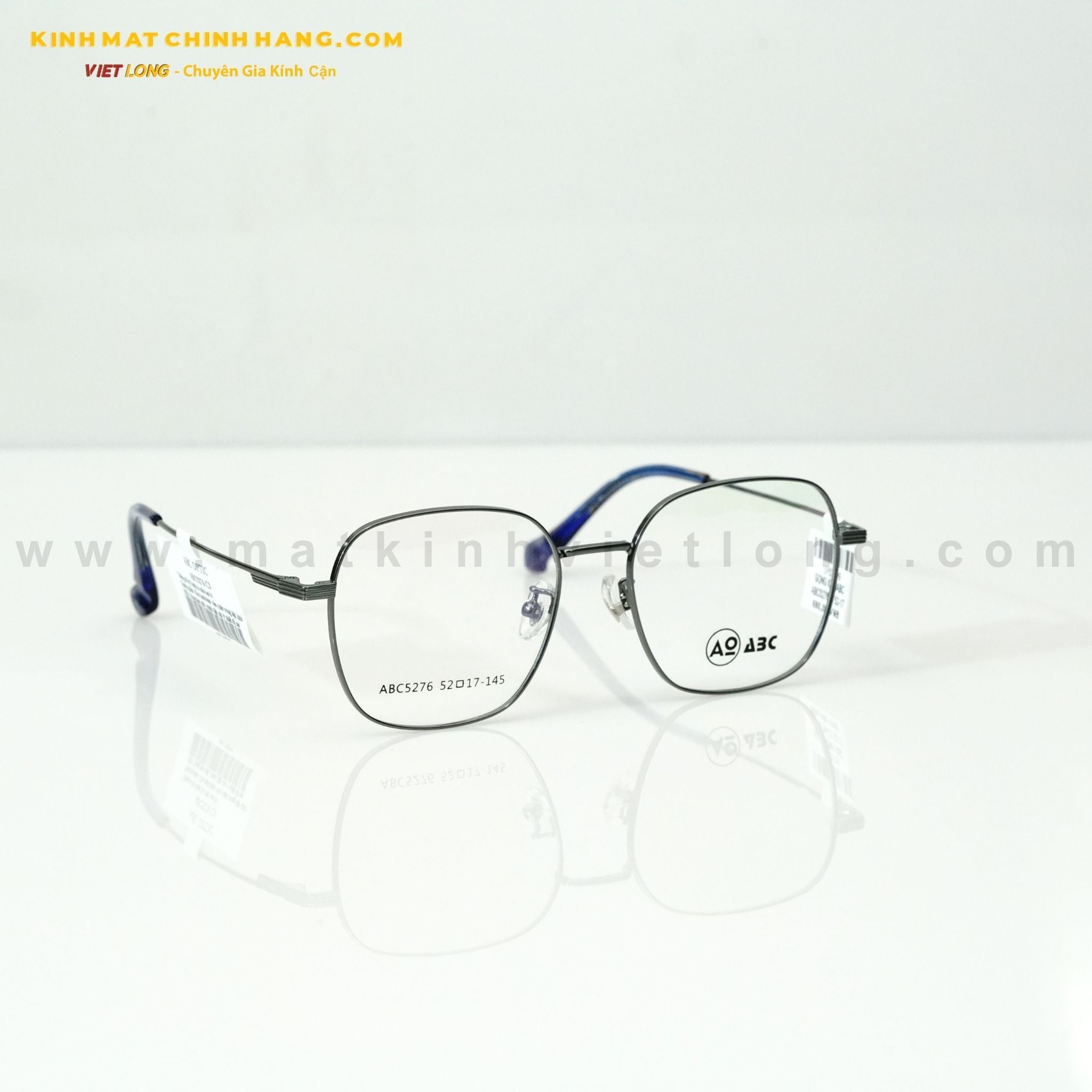 GỌNG KÍNH ABC ABC5276-C3 52-17 