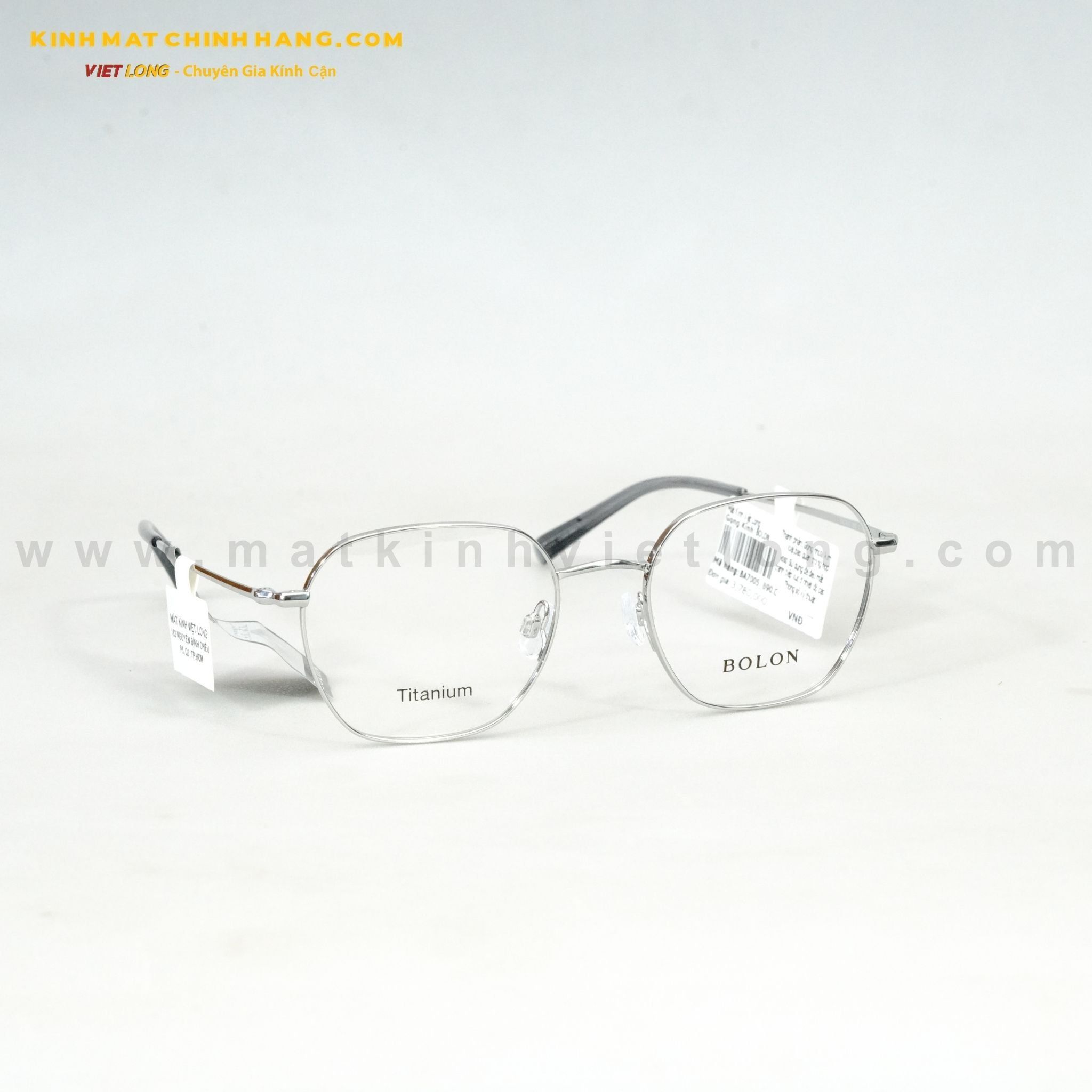  GỌNG KÍNH BOLON BA7005-B90 51-19 