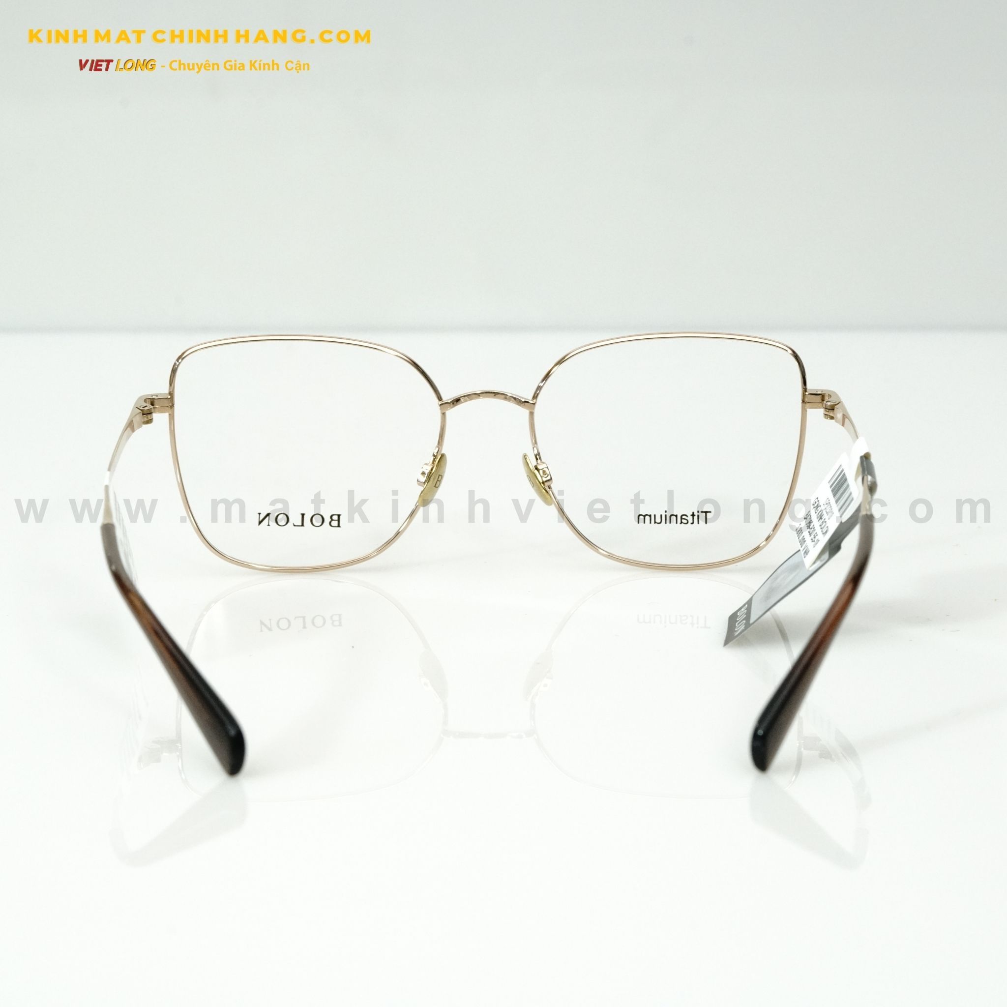  GỌNG KÍNH BOLON BA7069-B30 55-18 