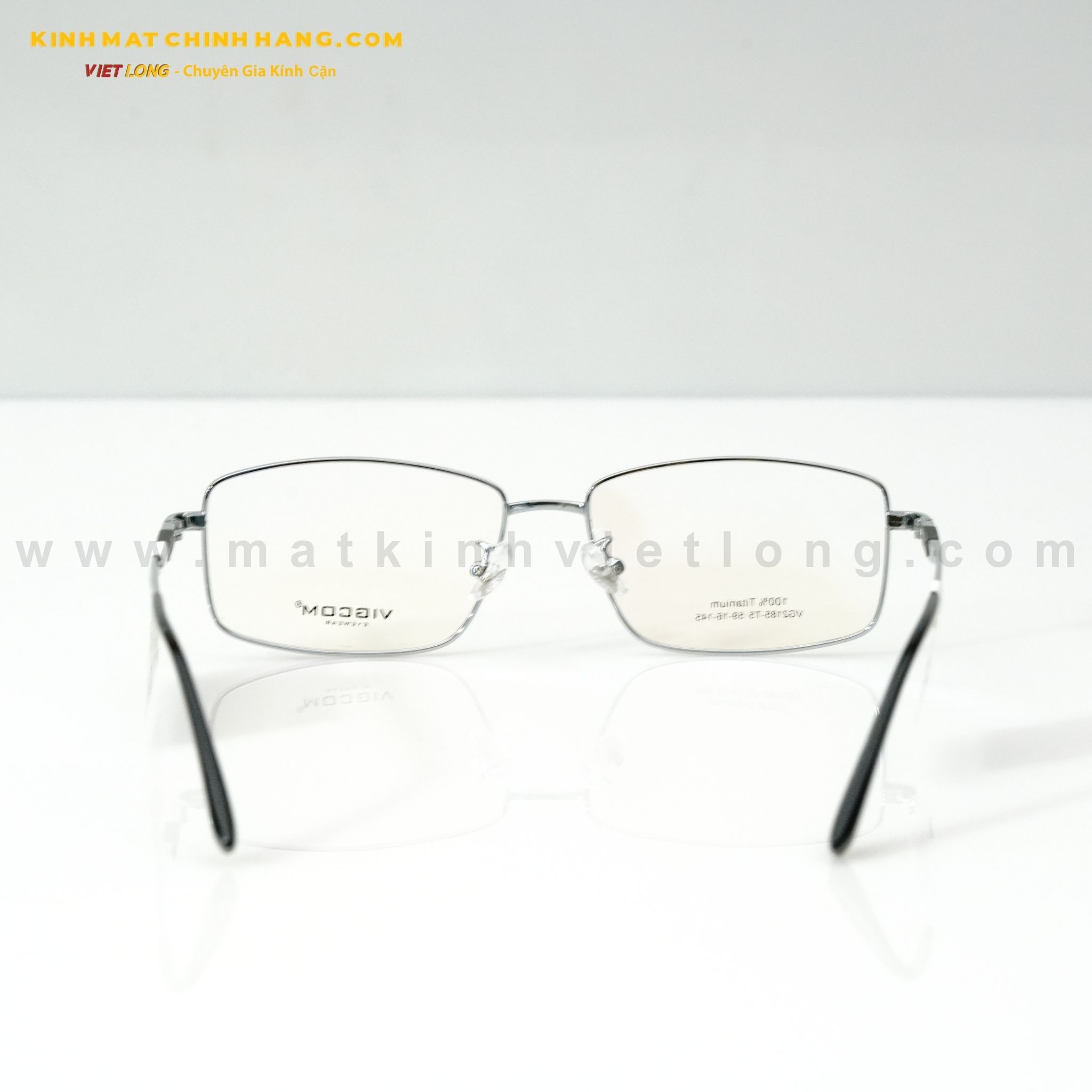  GỌNG KÍNH VIGCOM VG2185-T5 59-16 