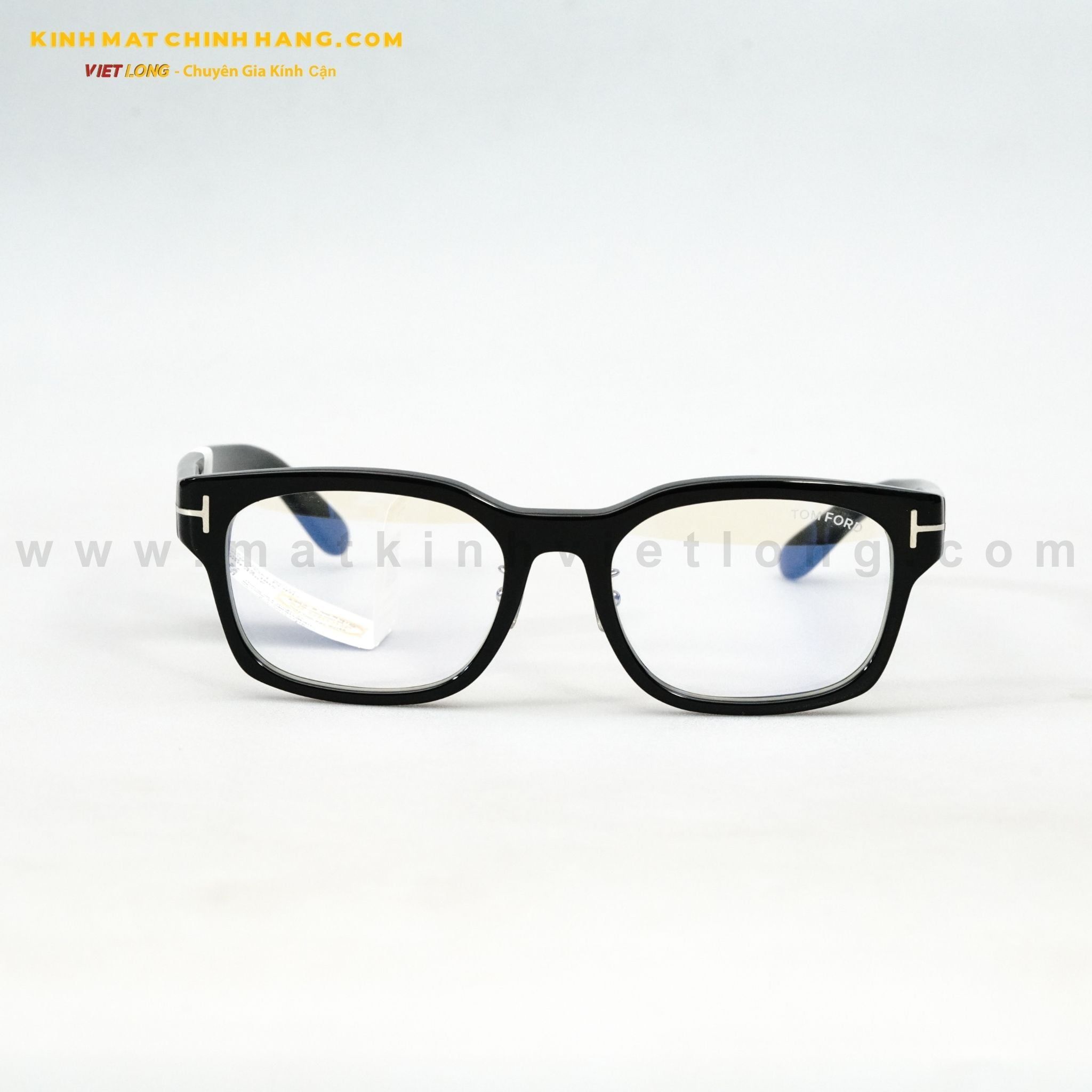  GỌNG KÍNH TOMFORD TF6021-D-B-005 55-19 