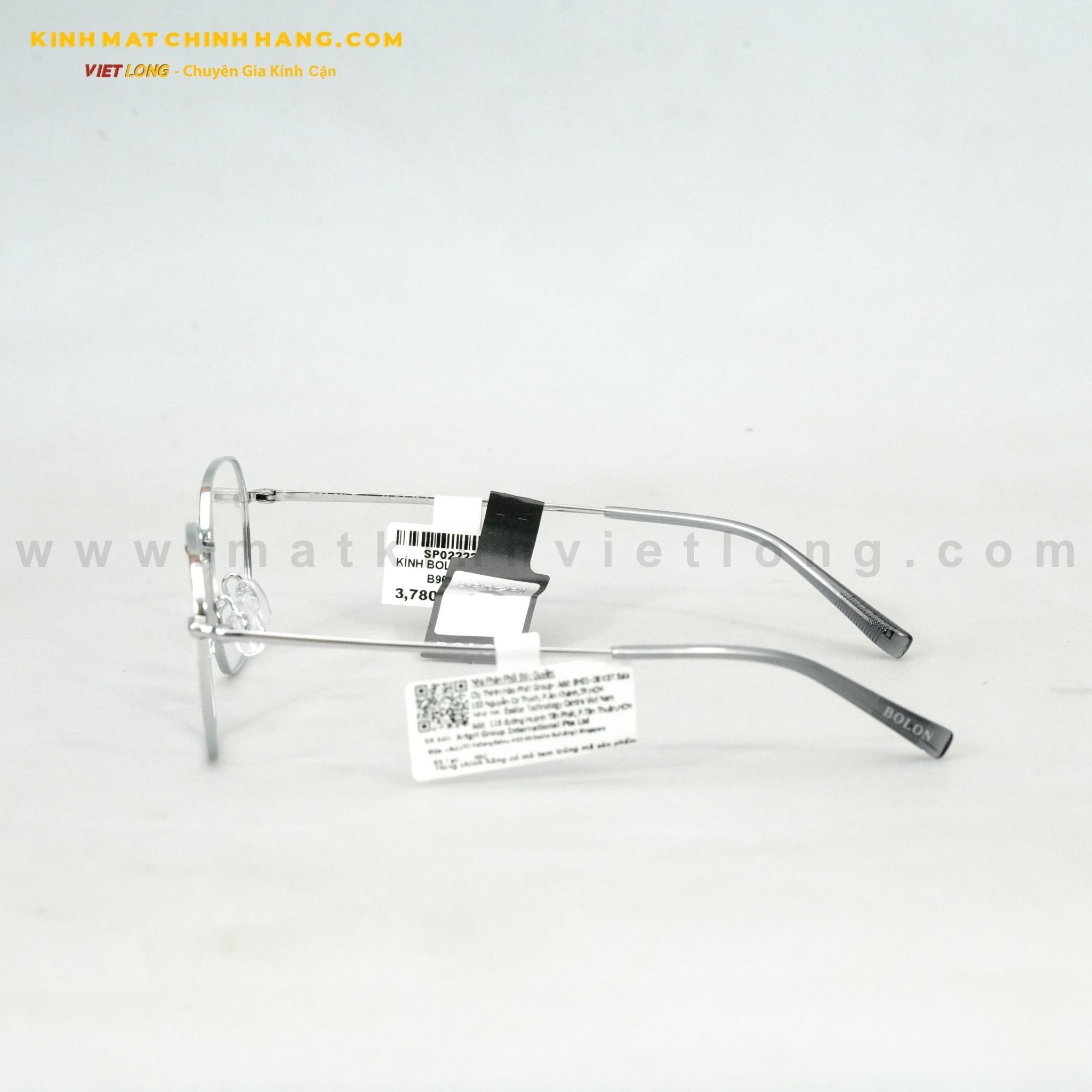  GỌNG KÍNH BOLON BA7005-B90 51-19 