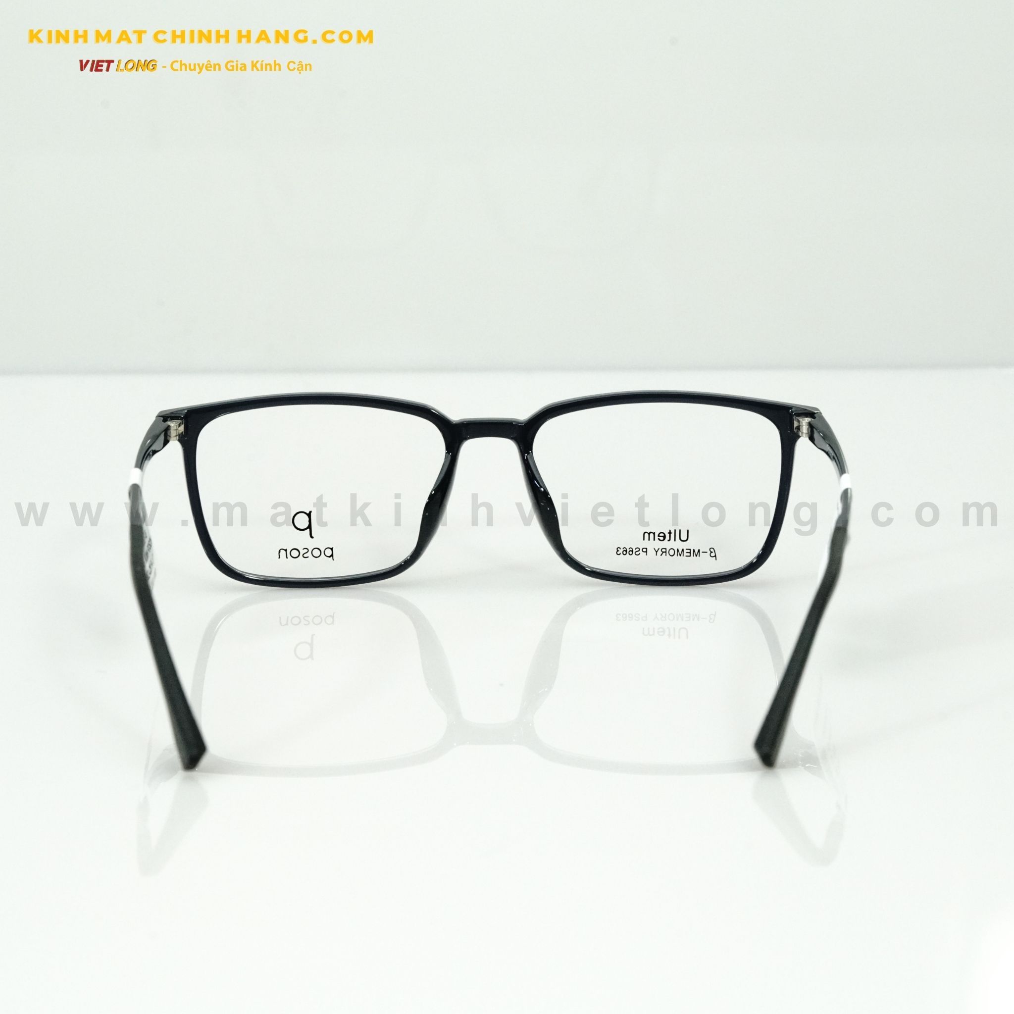  GỌNG KÍNH POSON P663-C6 54-17 