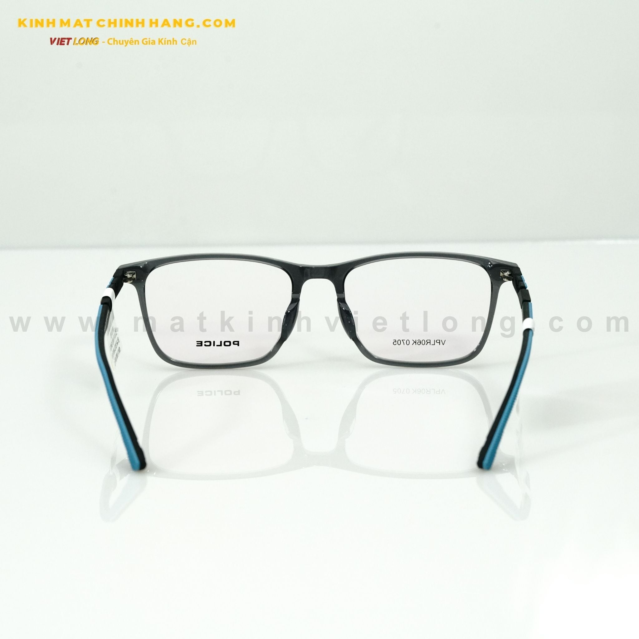  GỌNG KÍNH POLICE VPLR06K-0705 54-18 