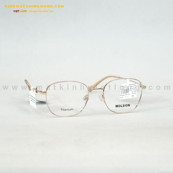 GỌNG KÍNH MOLSION MA7289-B30 51-19 