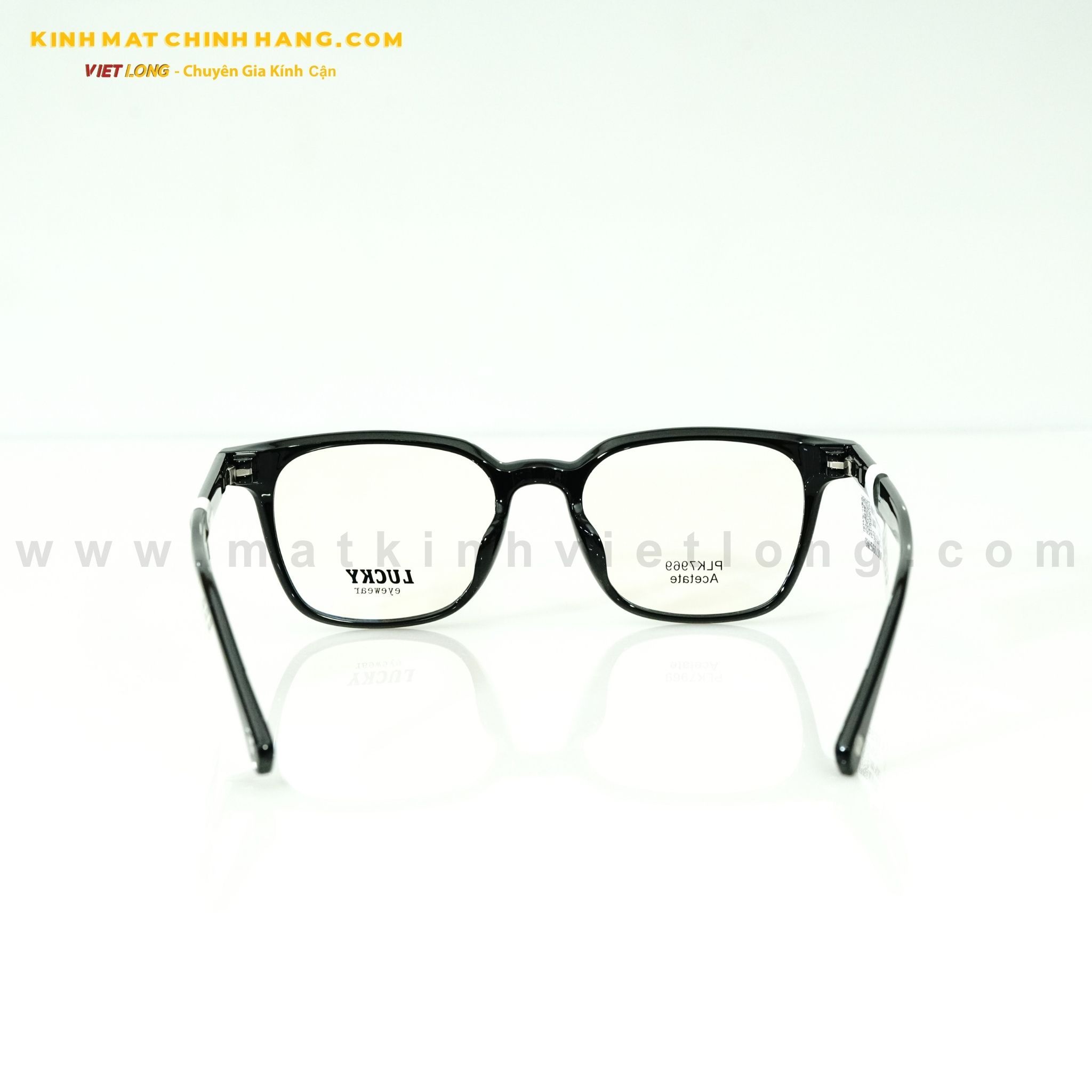  GỌNG KÍNH LUCKY PLK7969-C1 50-18 