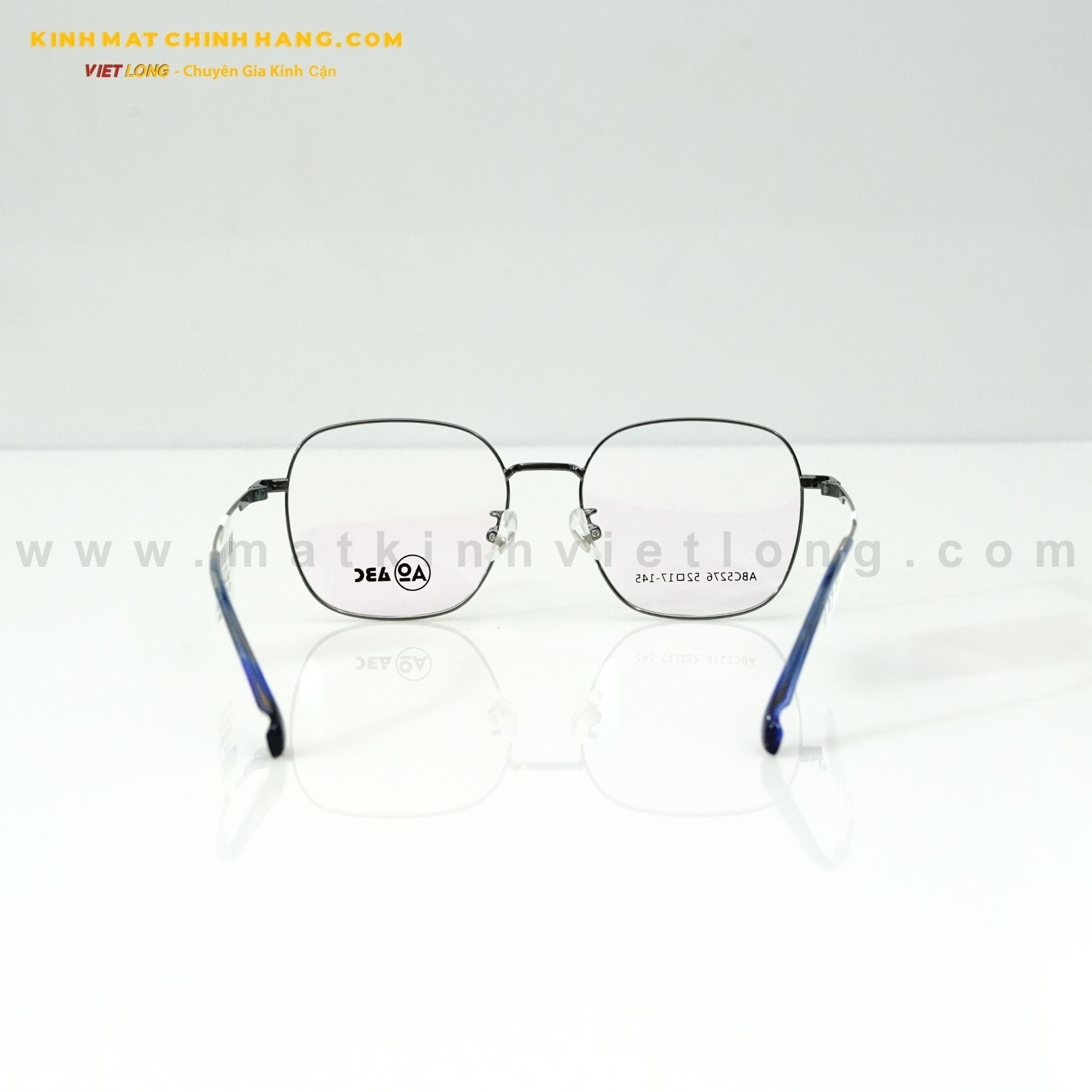  GỌNG KÍNH ABC ABC5276-C3 52-17 