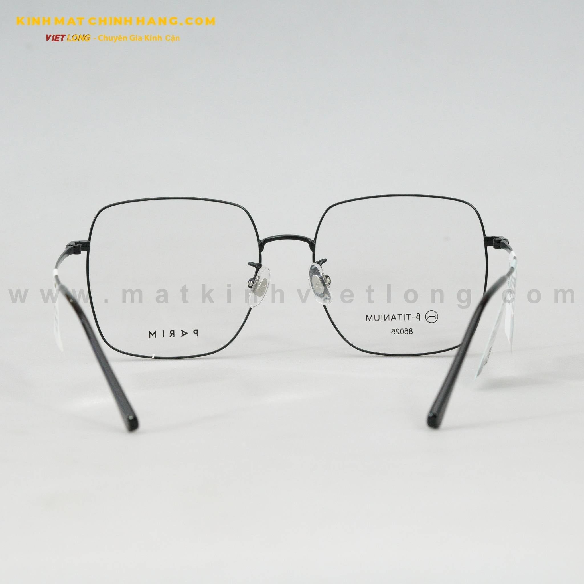  GỌNG KÍNH PARIM 85025-B1 55-17 