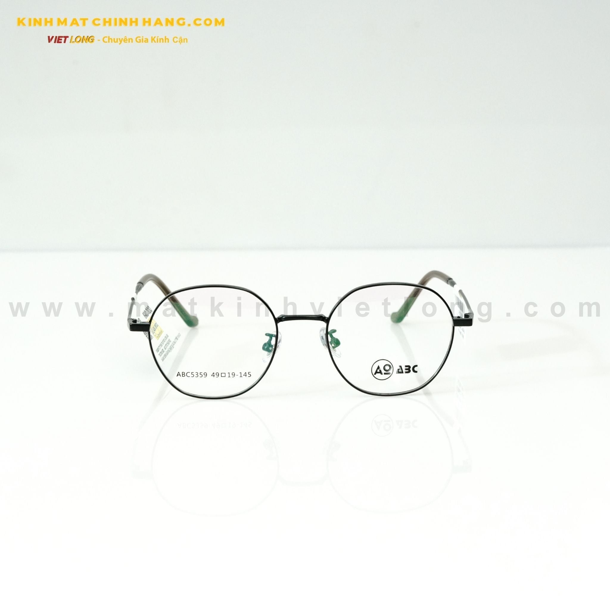  GỌNG KÍNH ABC ABC5359-C1 49-19 