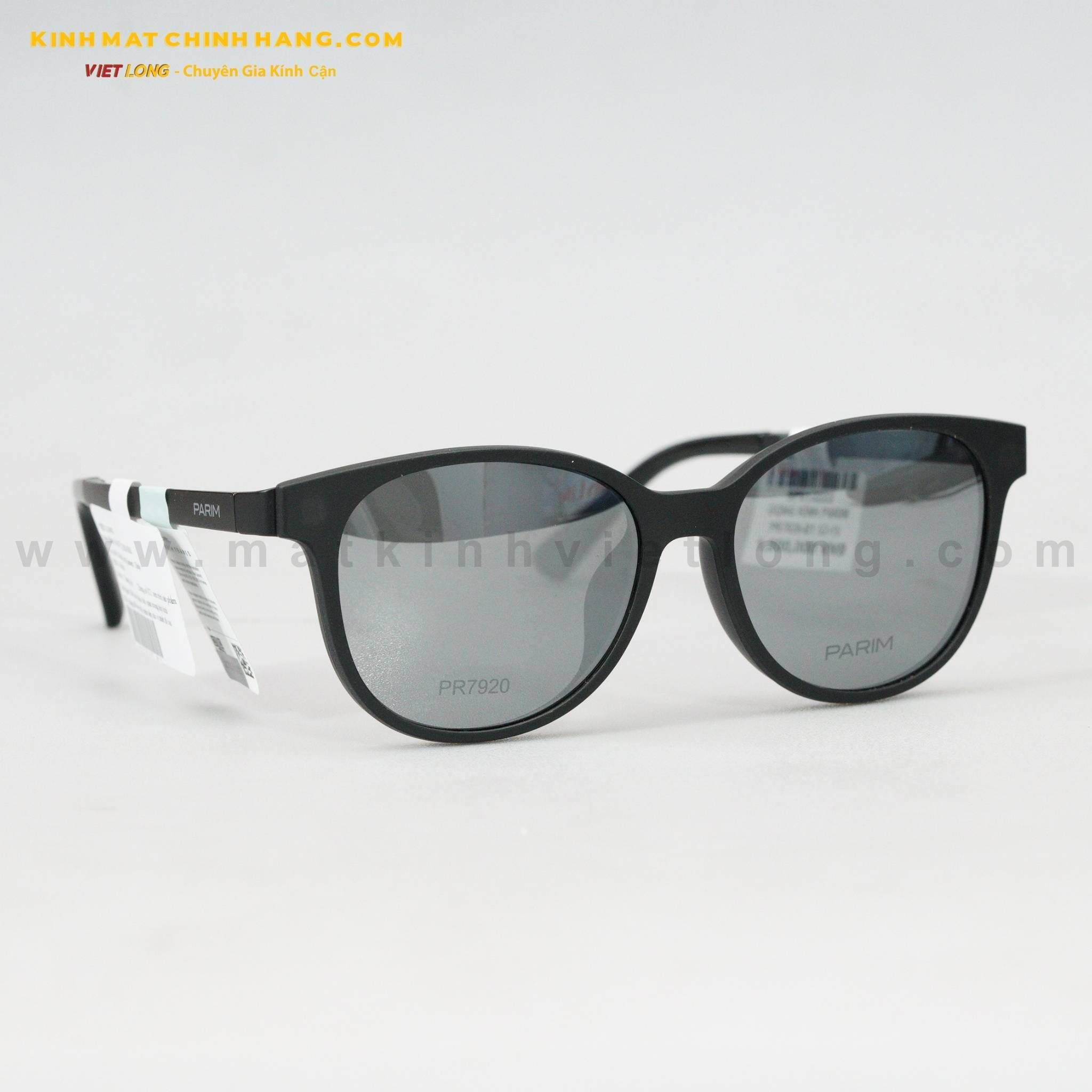  GỌNG KÍNH PARIM PR7920-B1 52-15 