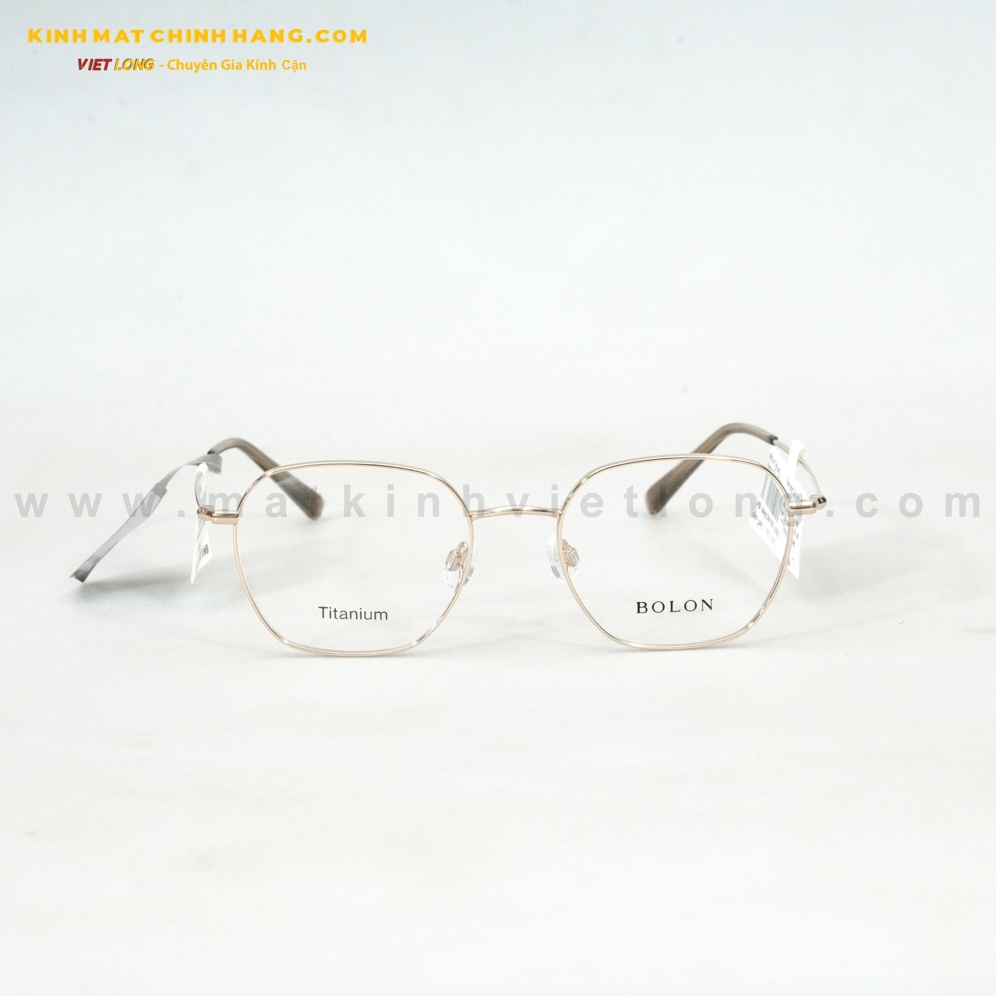  GỌNG KÍNH BOLON BA7005-B30 51-19 