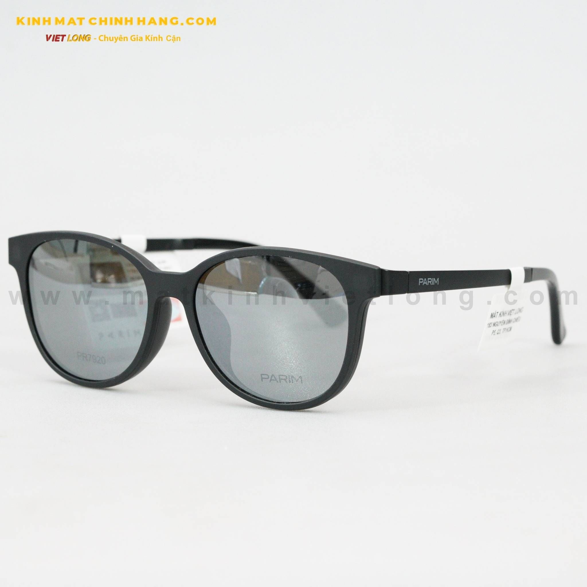  GỌNG KÍNH PARIM PR7920-B1 52-15 